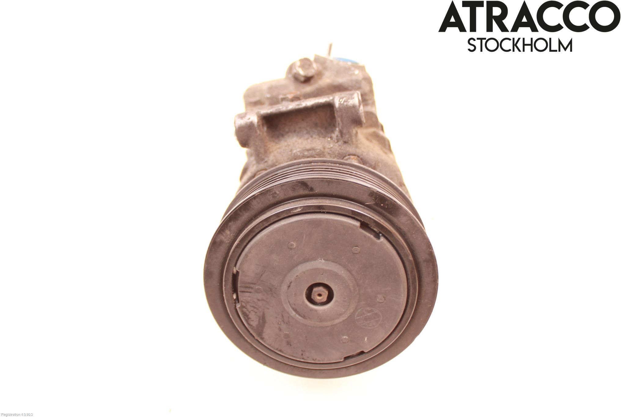 Volkswagen VW GOLF V 04-09 Varme Ac Kompressor