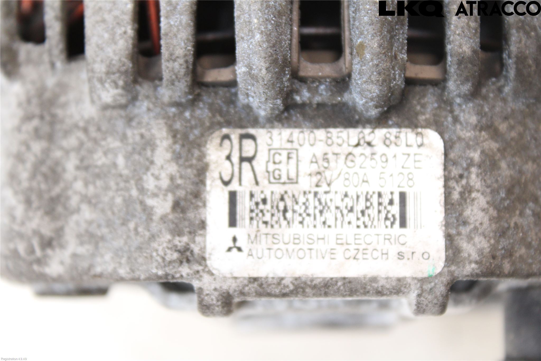 Suzuki SWIFT 11-16 Dynamo