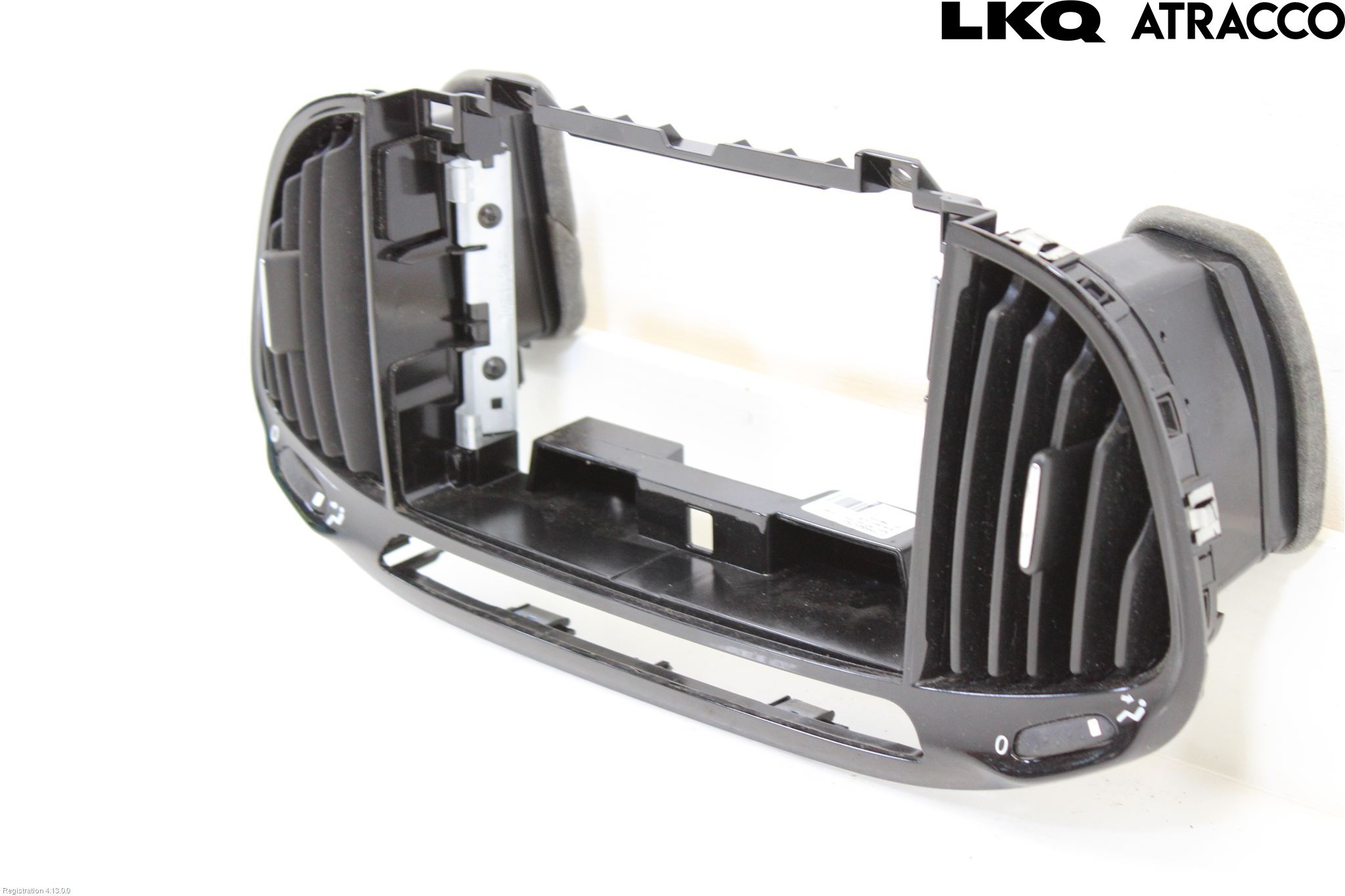 Fiat DOBLO CARGO Dashbord Kanal - Dyse
