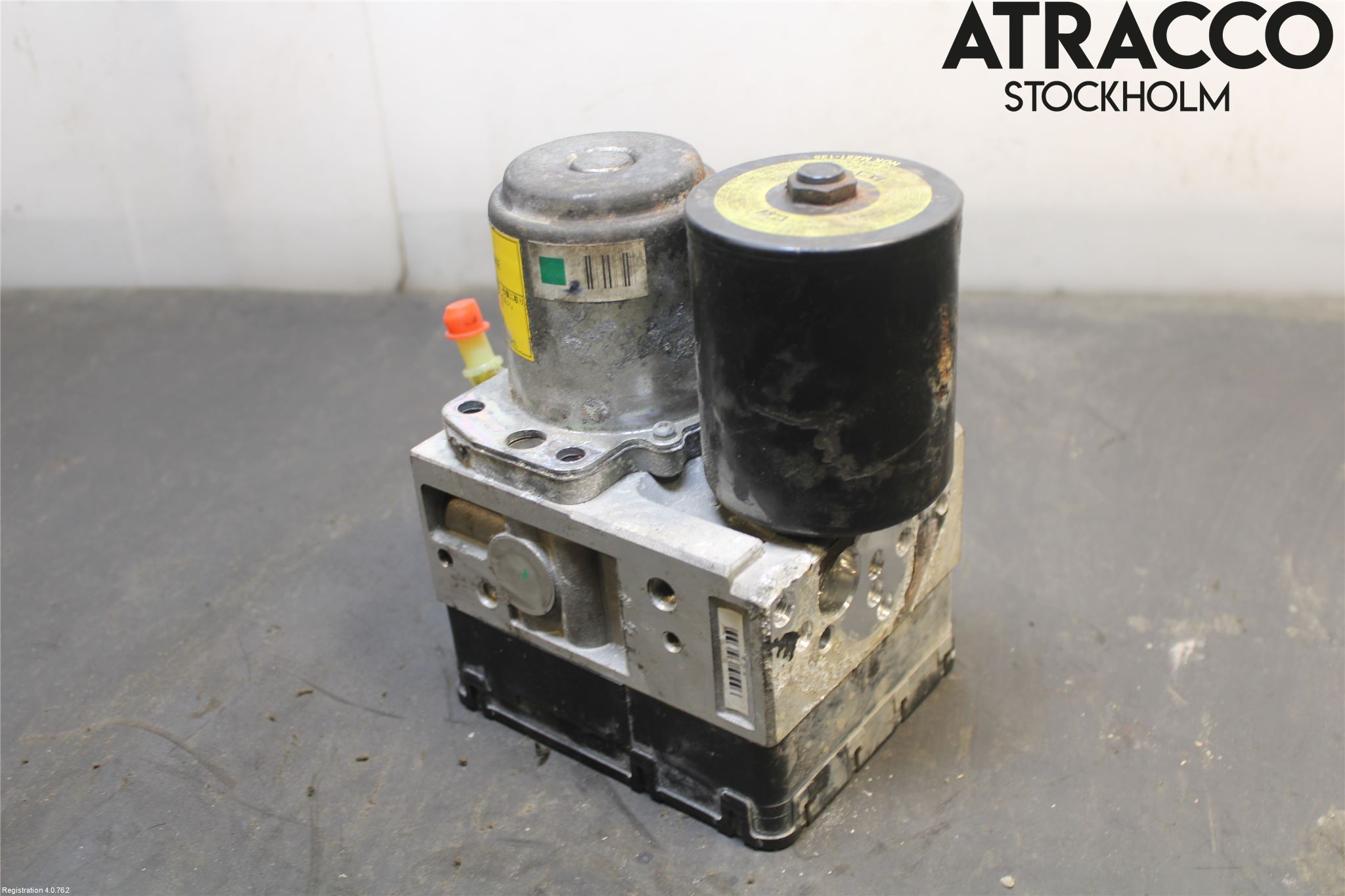 Nissan ÖVRIGT/DIREKTIMP. Abs Hydraulikkaggregat