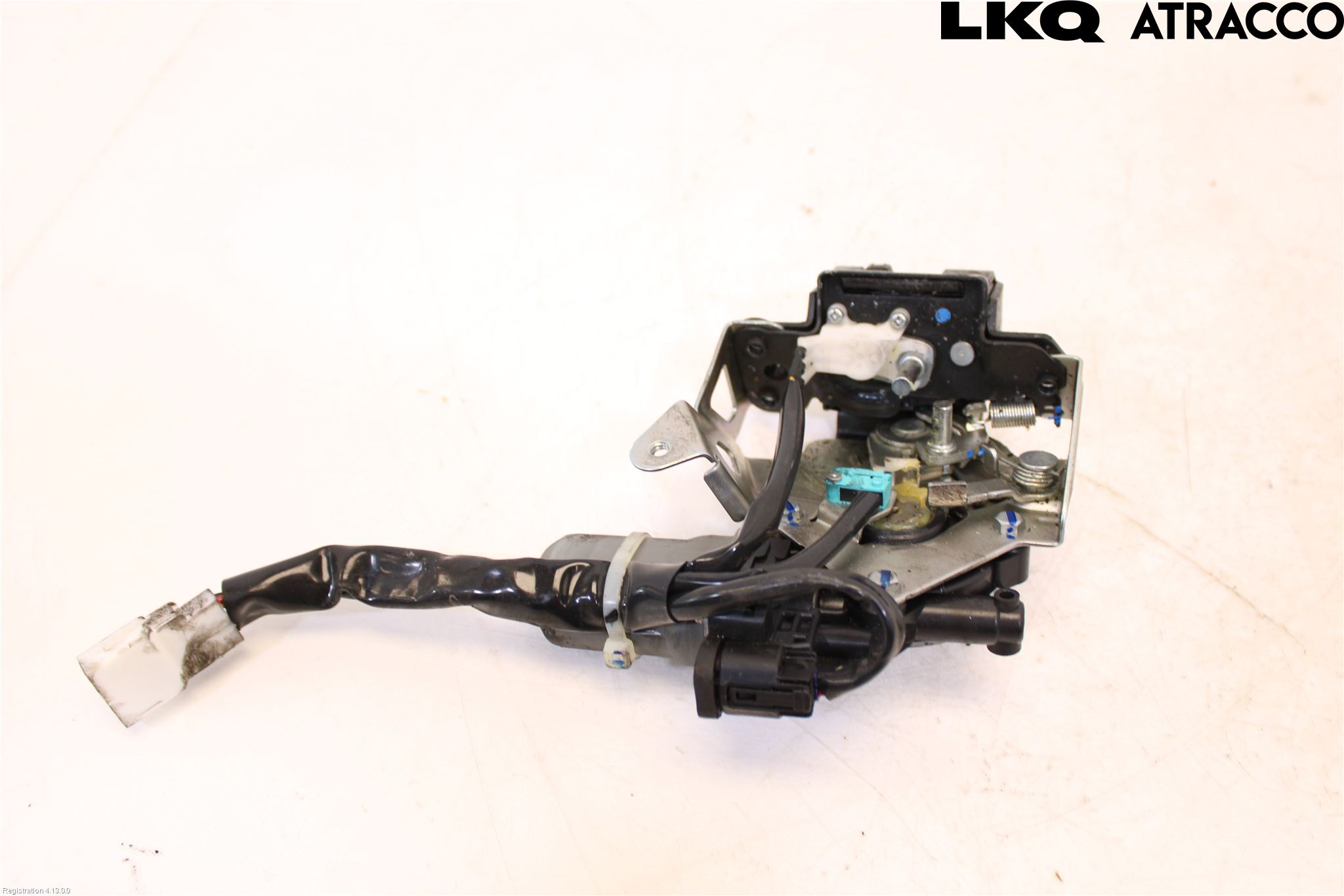 Toyota RAV4 13-18 Bakluke-Lokk Låsekasse