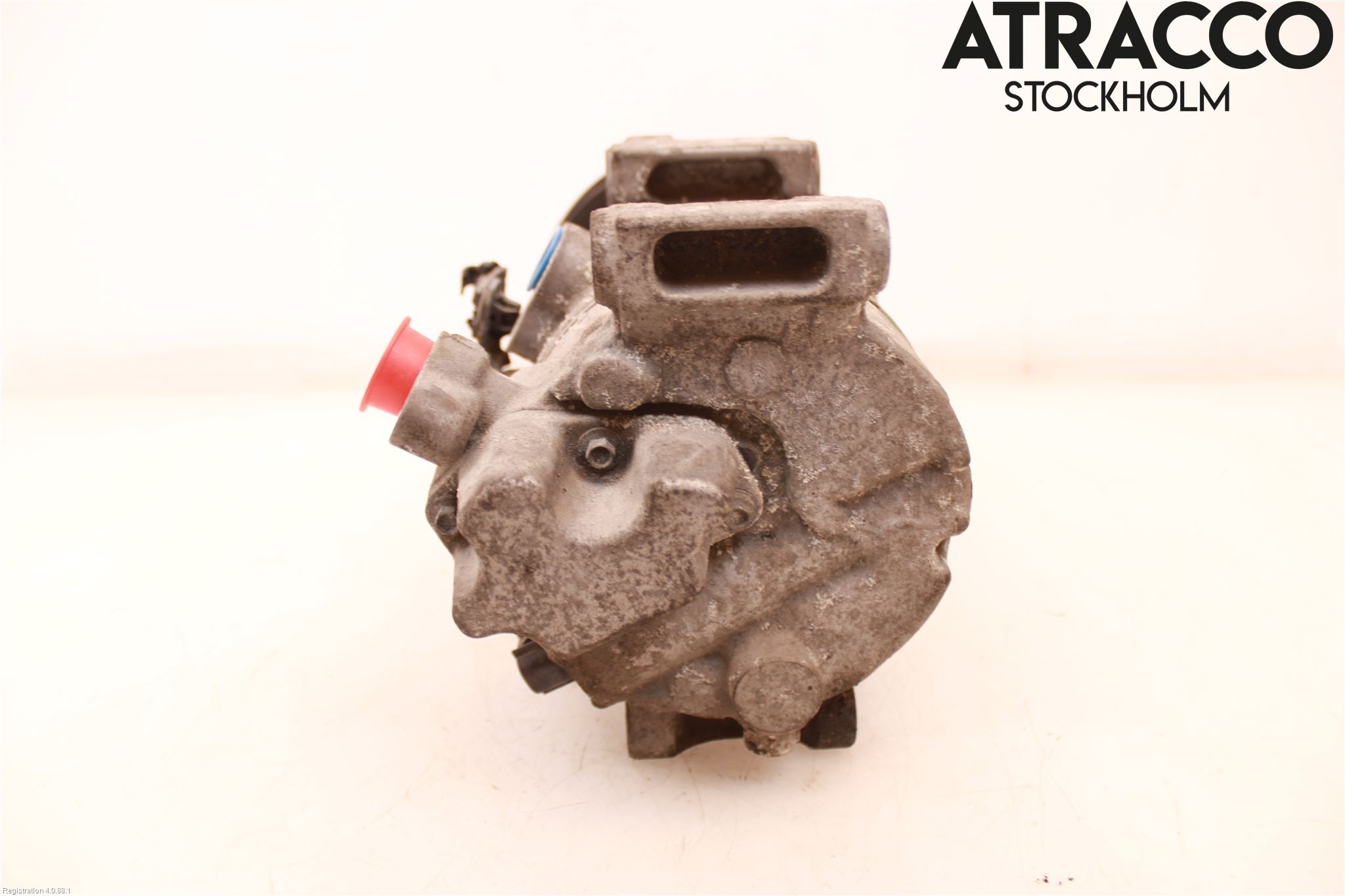 Toyota COROLLA VERSO 04-07 Varme Ac Kompressor