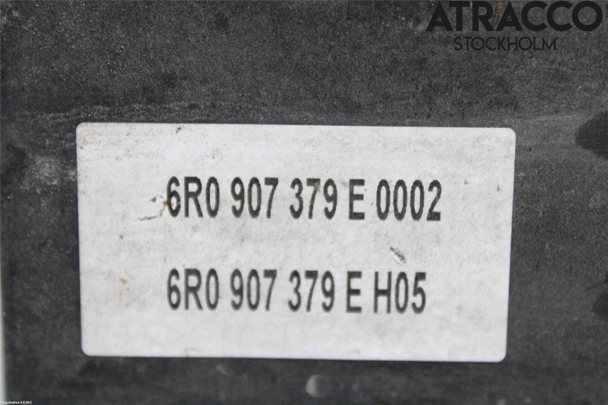 Skoda ROOMSTER Abs Hydraulikkaggregat
