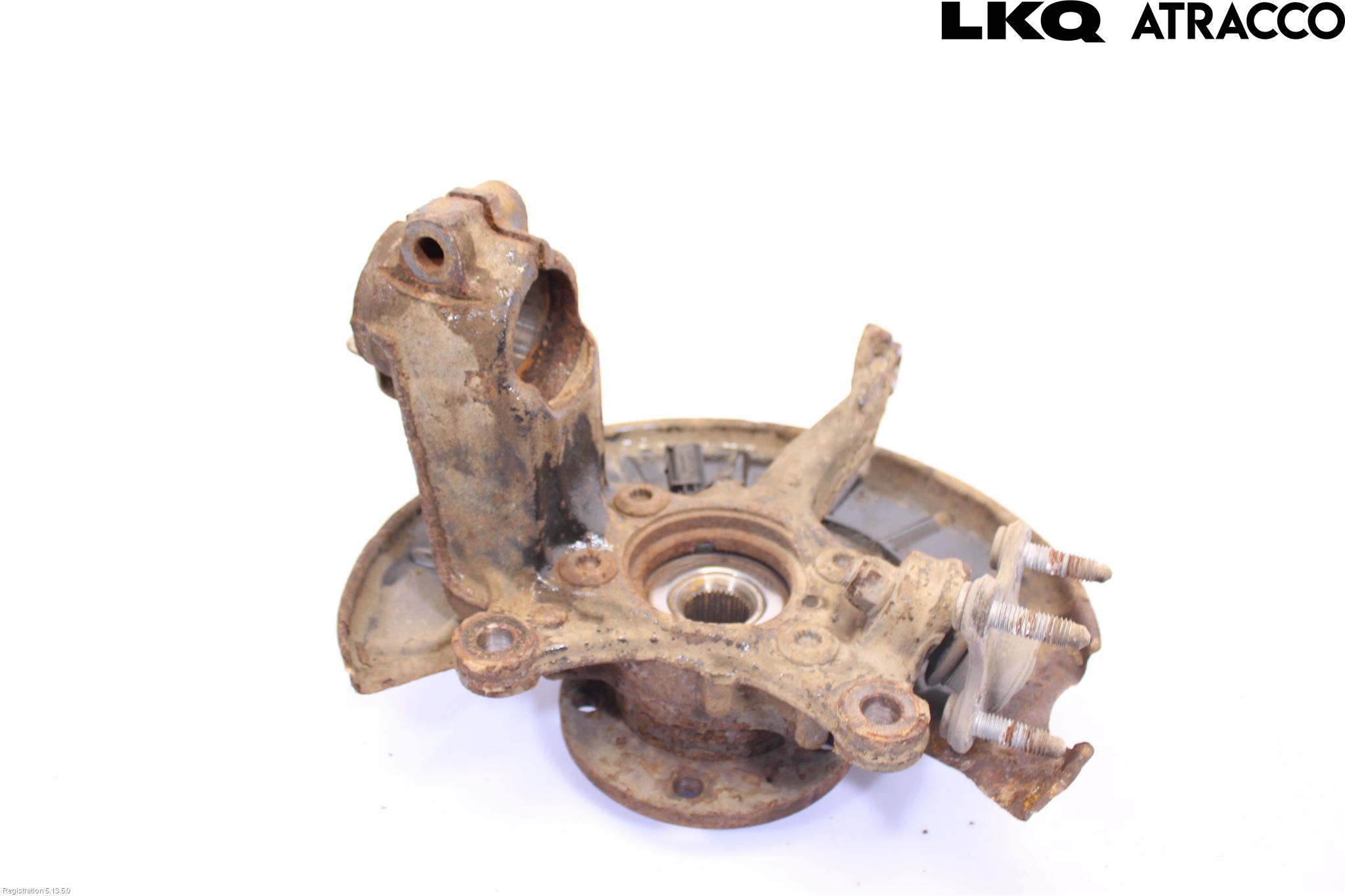 Audi Q3 8U 12-18 Spindel Vf