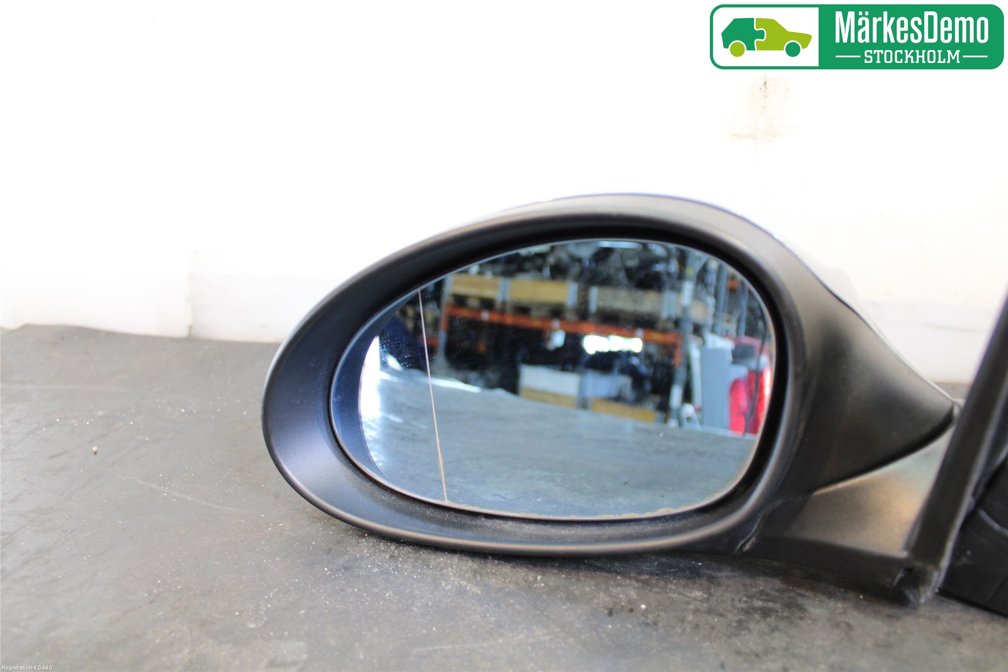 BMW 1 E87/81 5D/3D 03-11 Speil V M-El Justering