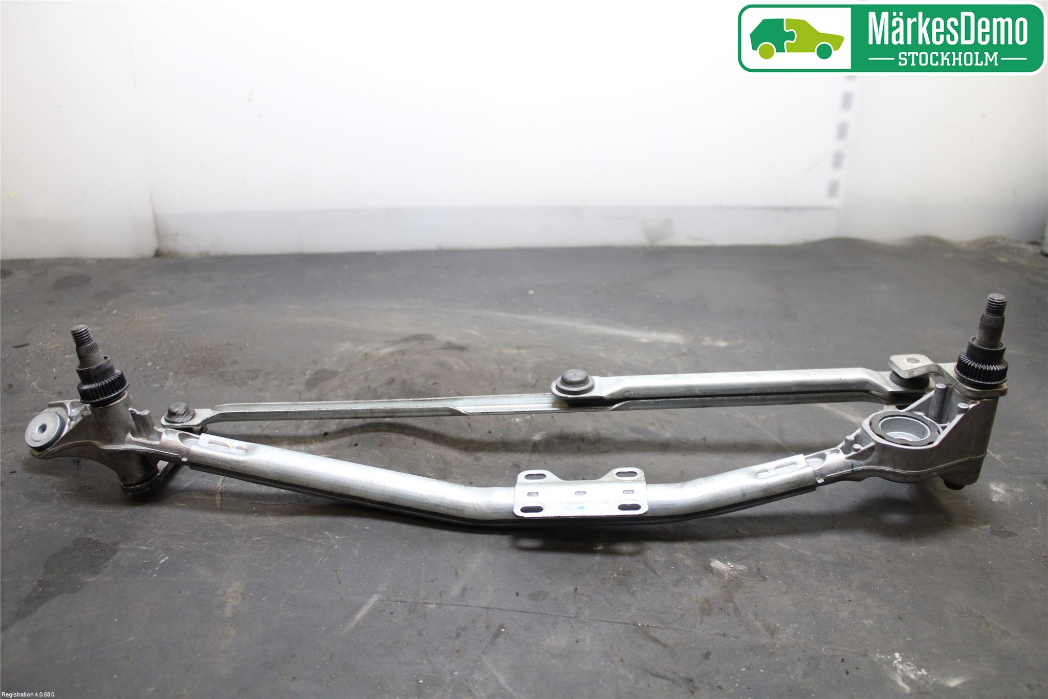 BMW 3 E90/91 SED/TOU 05-12 Viskeroverføring Frontrute