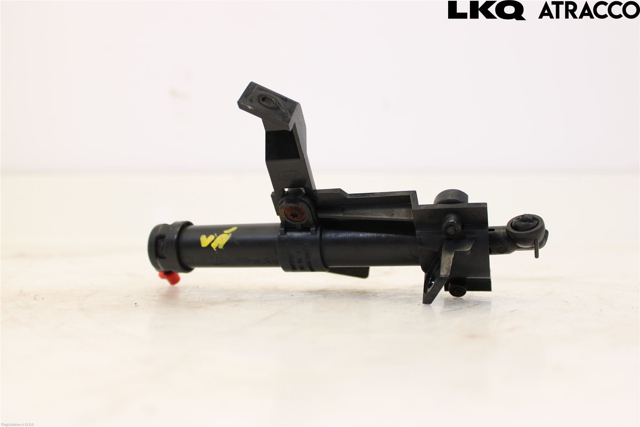 Landrover LAND ROVER RANGE ROVER EVOQUE (L538) 11-18 Spylerdyse Frontlykter