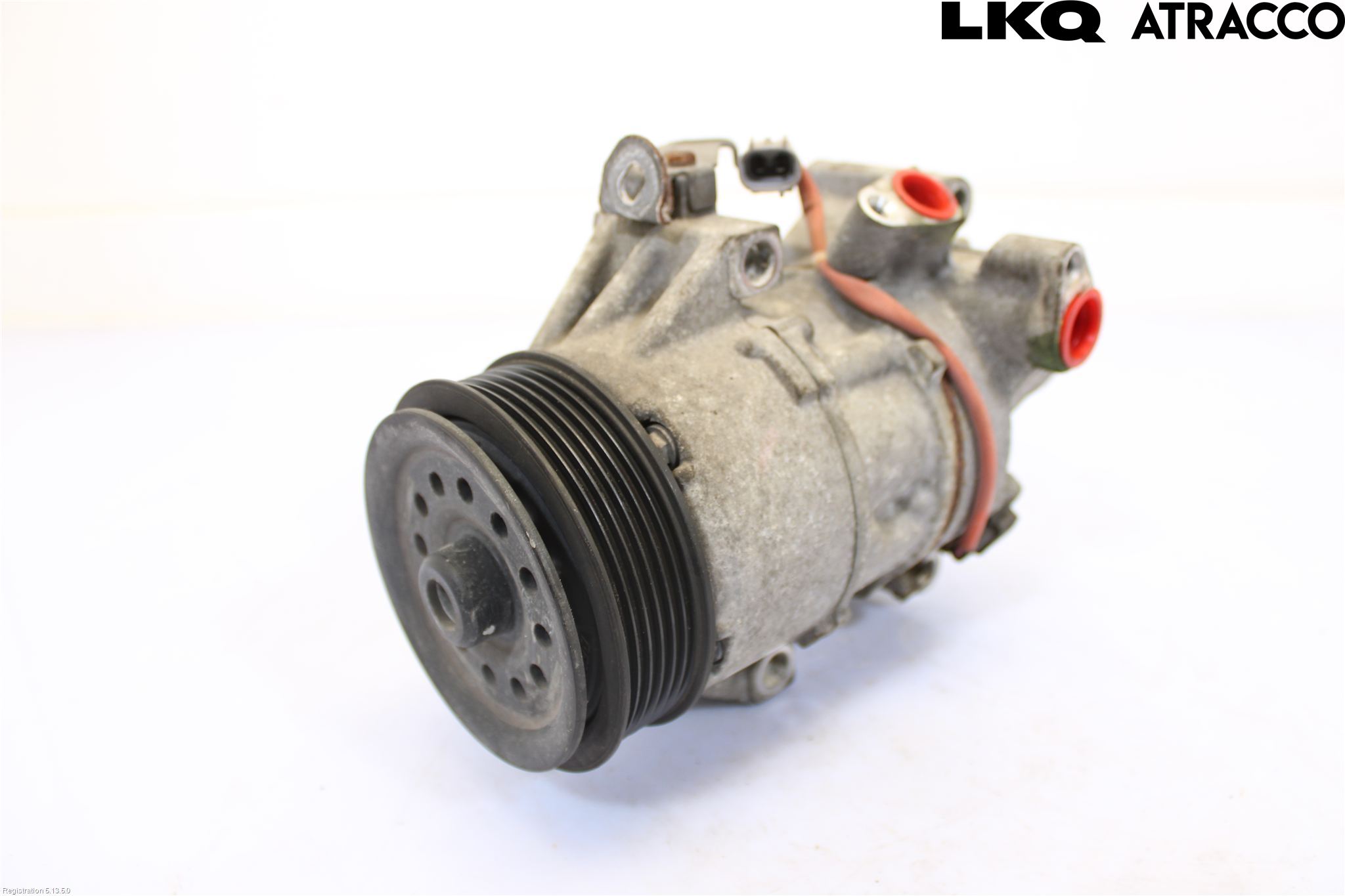 Toyota YARIS XP90 06-11 Varme Ac Kompressor