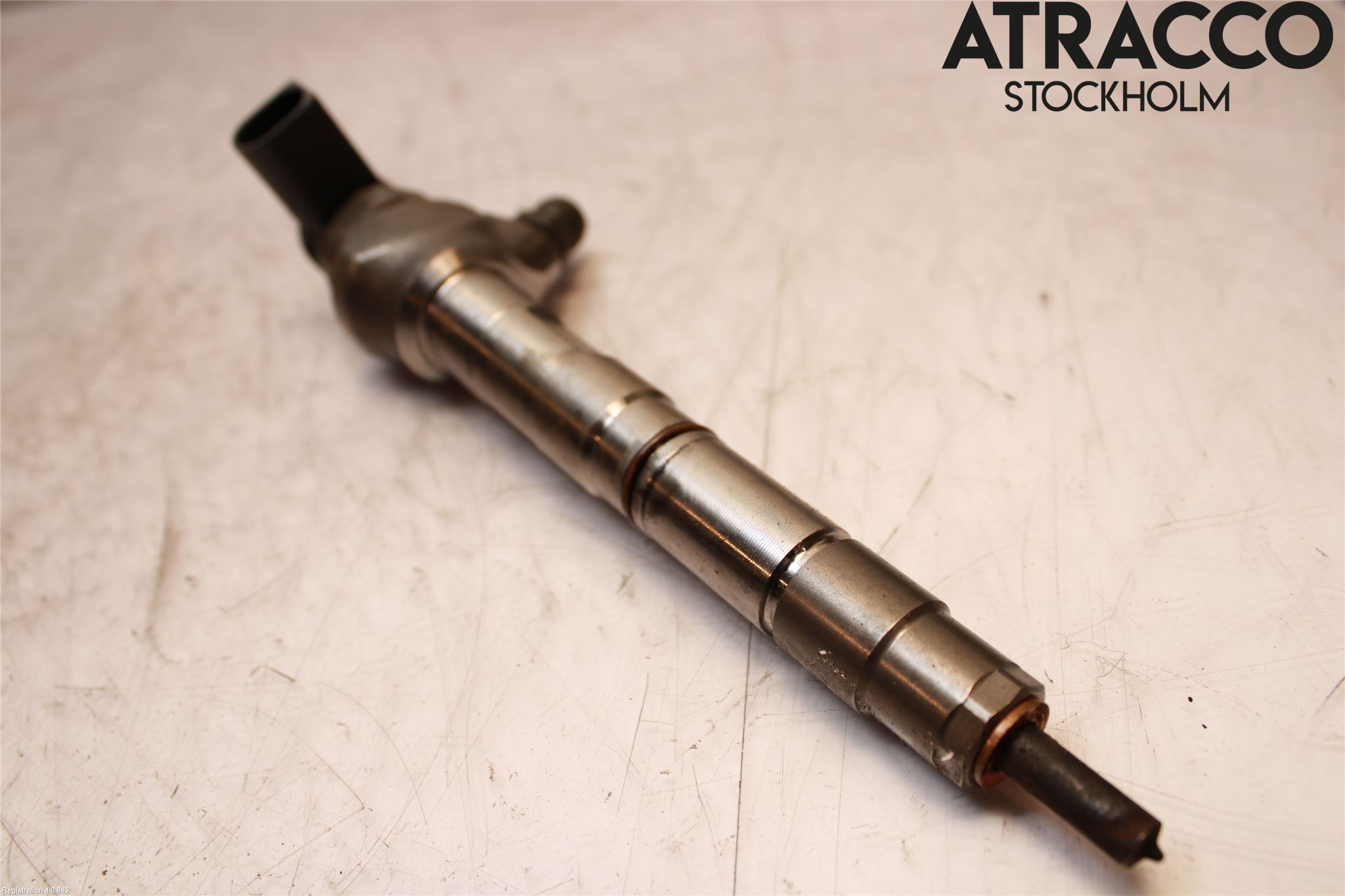 Audi A4/S4 B9 16-19 Inns Dyse