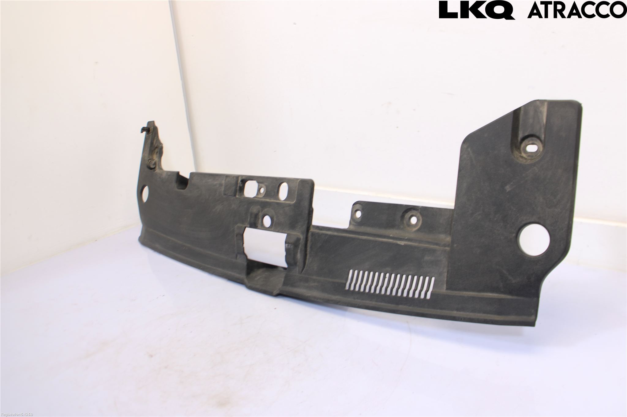 Mitsubishi LANCER 07-14 Tackplast Front