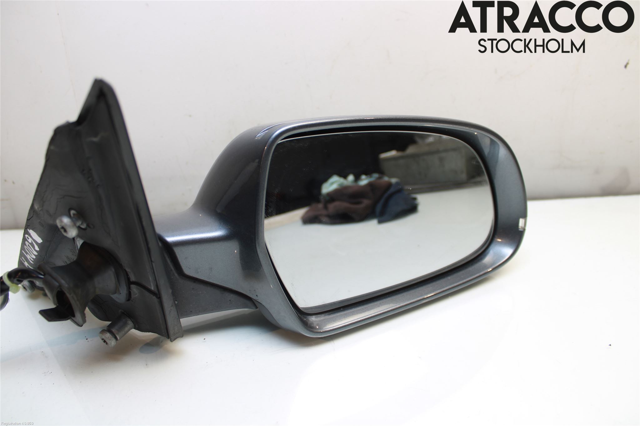Audi A4 12-15 Speil H M-El Justering