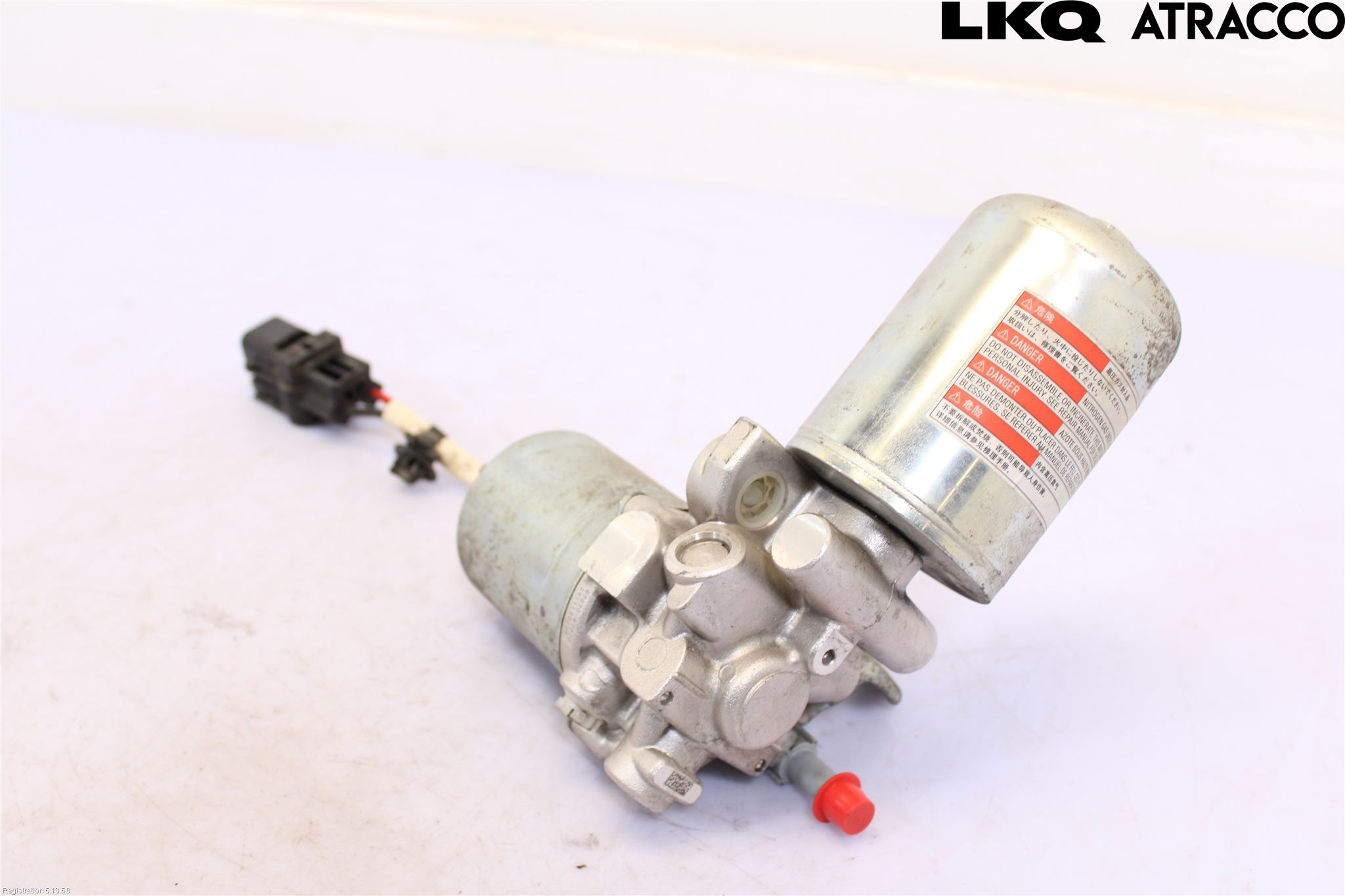 Toyota C-HR 16-23 Abs Hydraulikkpumpe