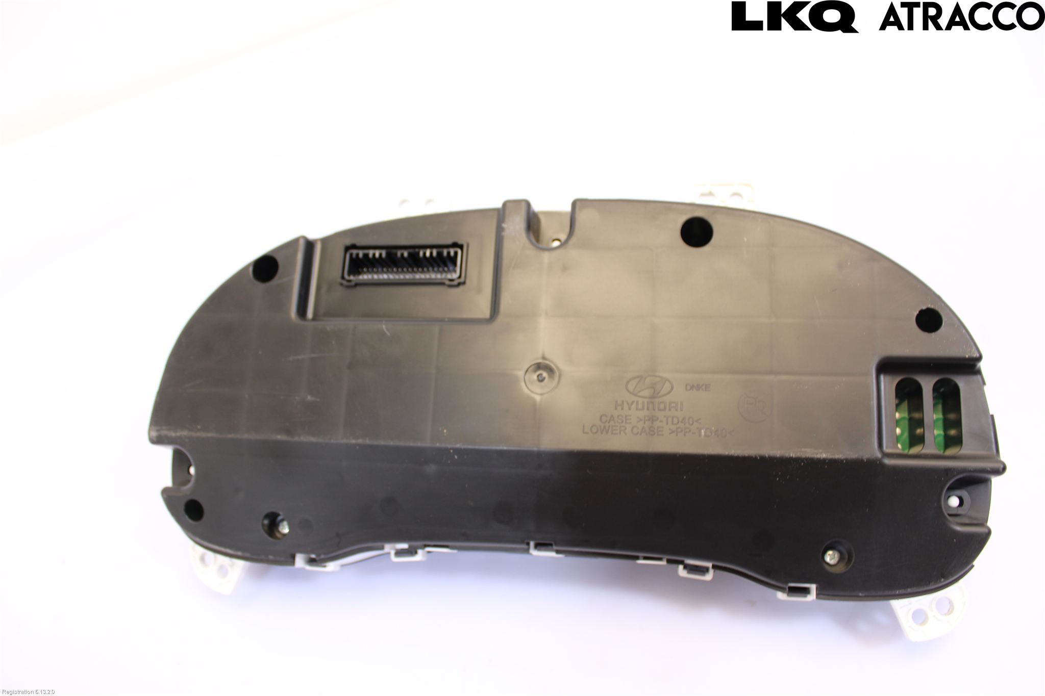 Hyundai IONIQ AE 17-22 Instr Kombinert