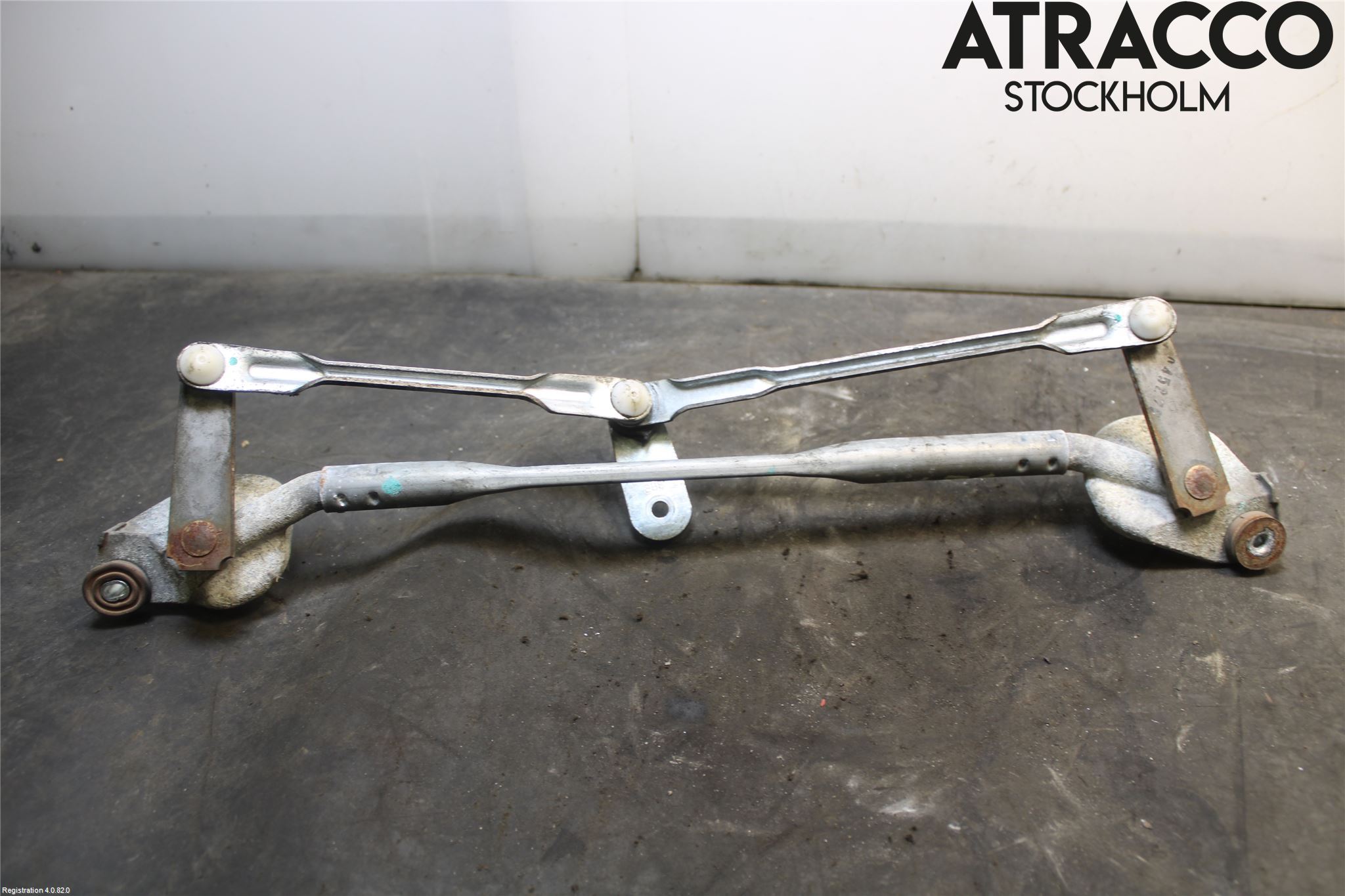 Toyota COROLLA VERSO 04-07 Viskeroverføring Frontrute
