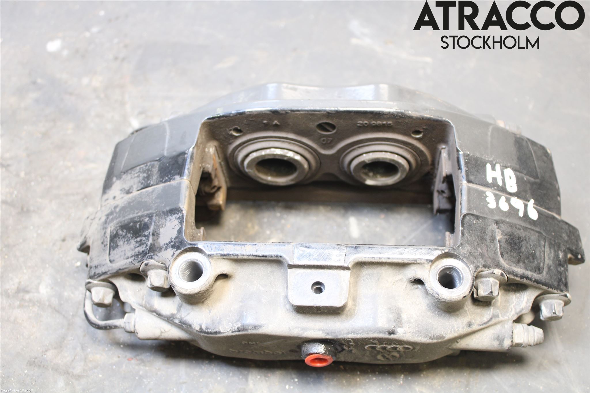 Audi R8 Bremsecaliper Bak Høyre