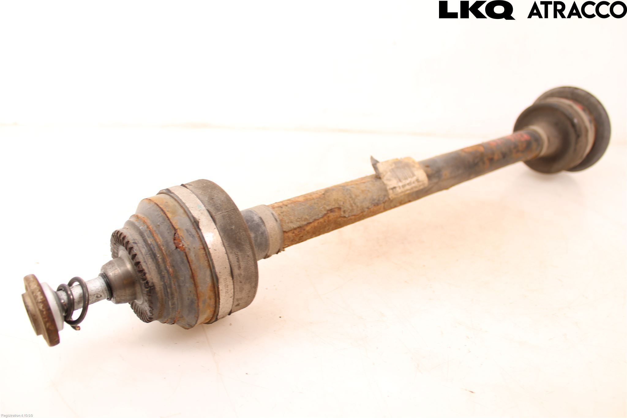 BMW 7 G11/G12 15-22 Drivaksel Bak Kompl Venstre