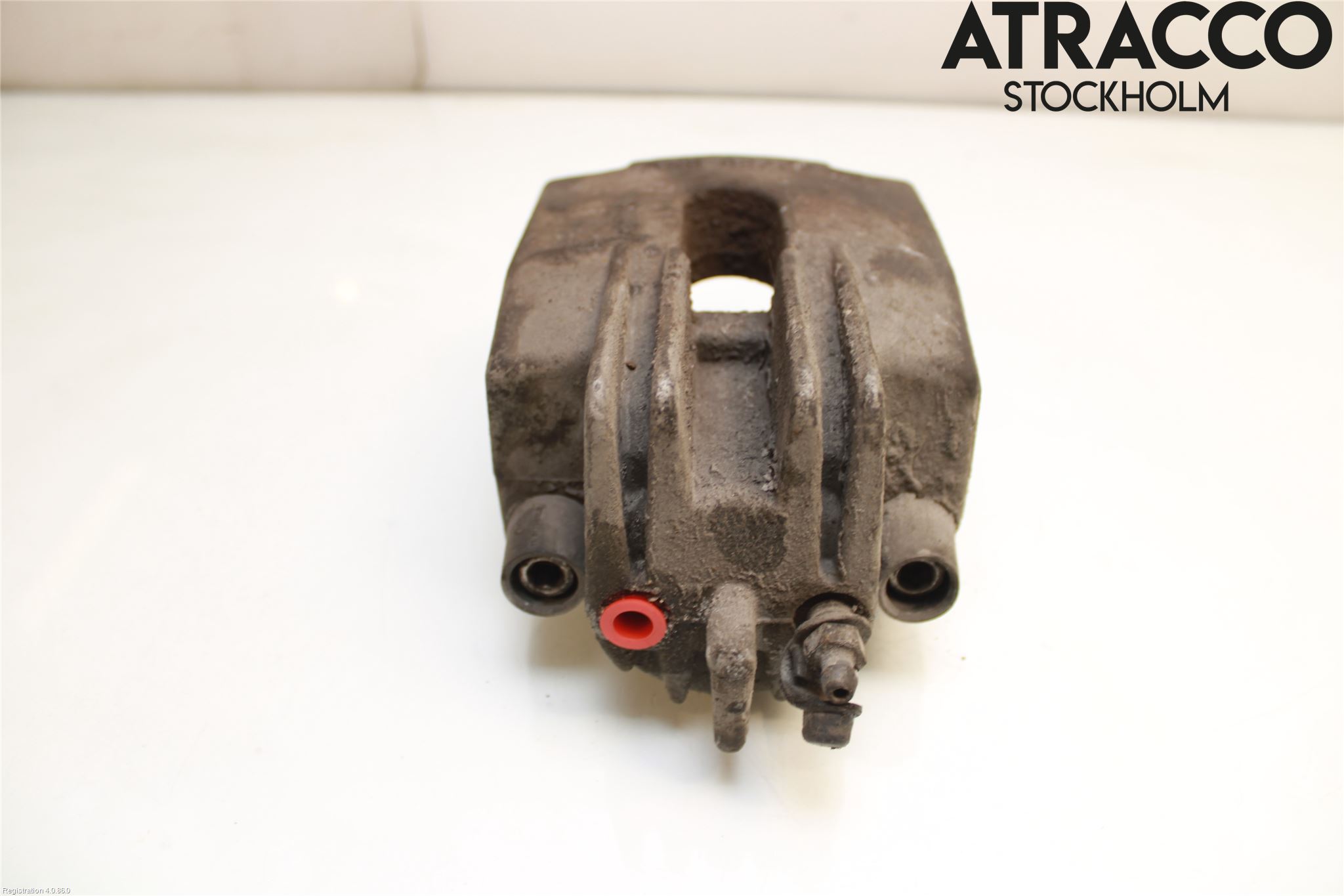 BMW 5 E60/61 Sed/Tou 02-10 Bremsecaliper Bak Venstre