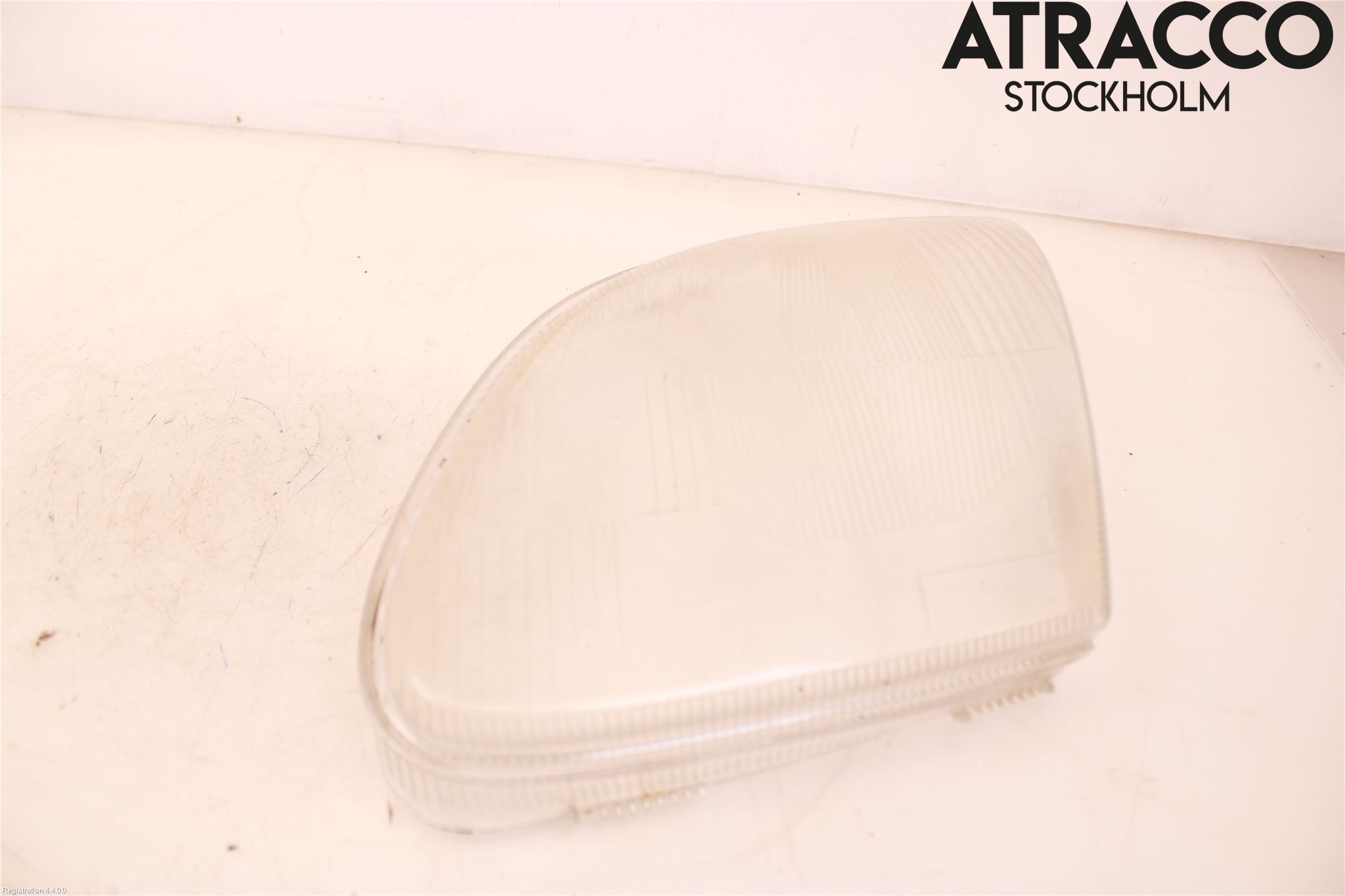Mercedes-Benz MB SLK (R170) 96-04 Frontlykt Glass Venstre