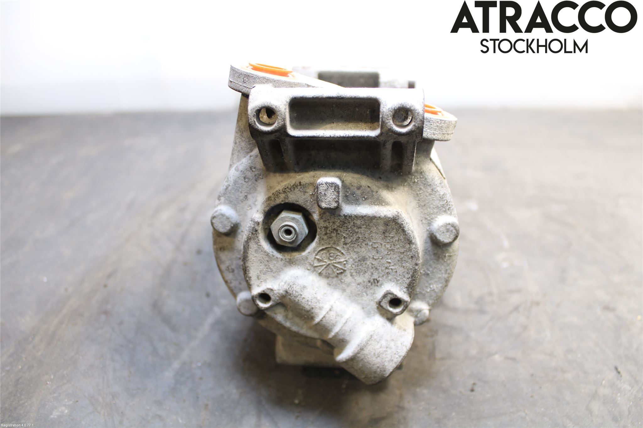 Ford FOCUS     04-07 Varme Ac Kompressor
