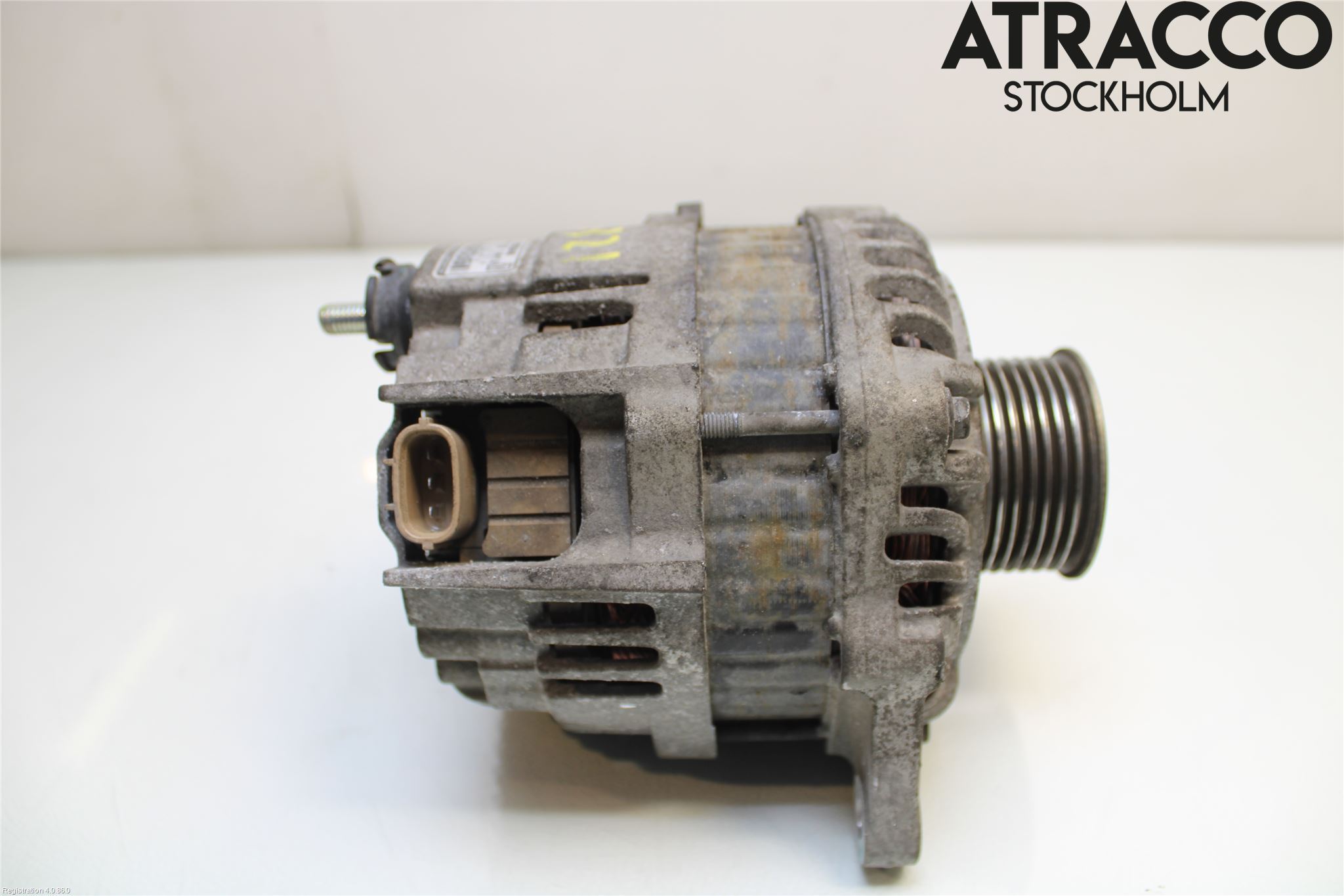 Nissan MICRA 11-16 Dynamo
