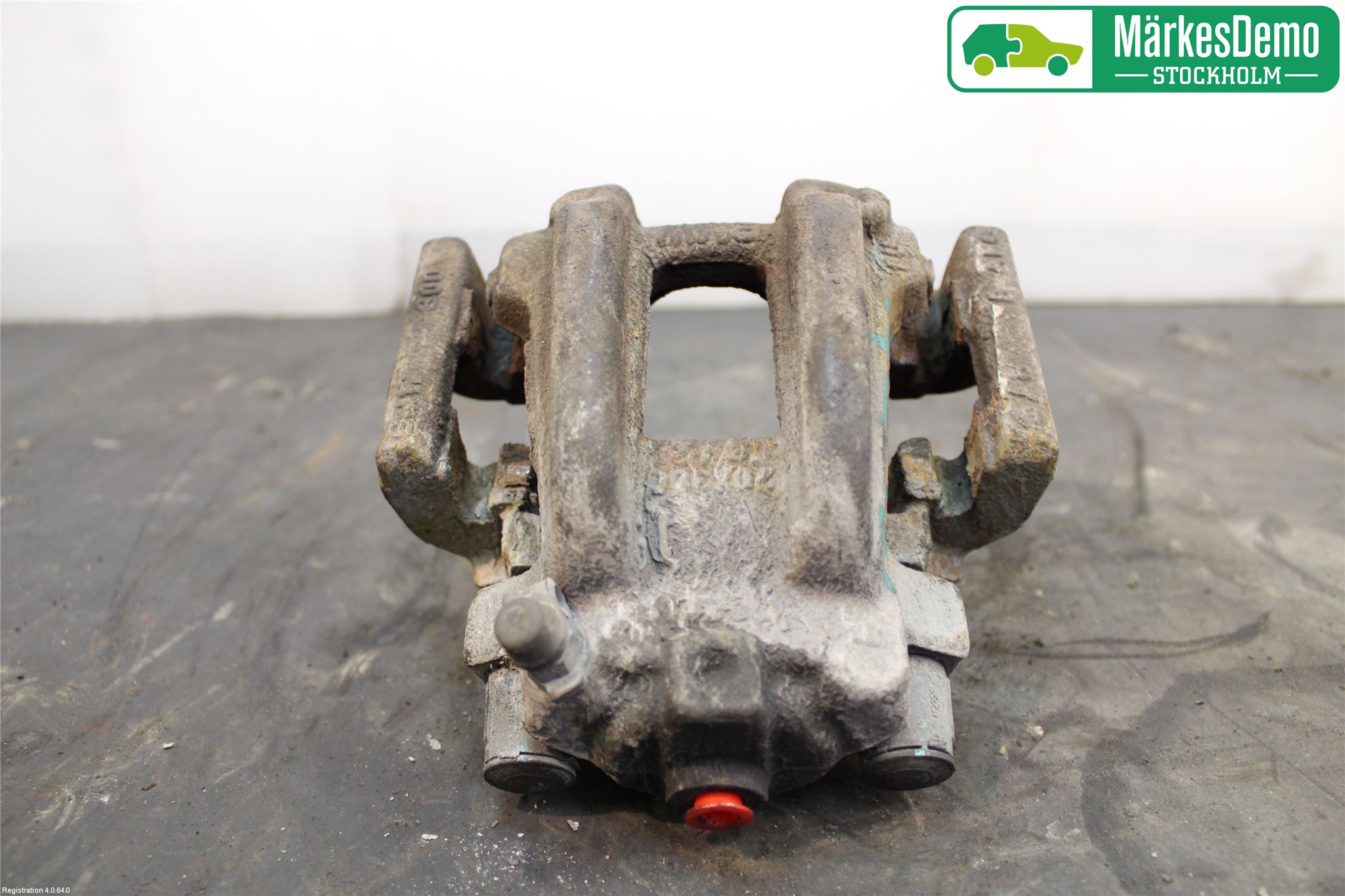BMW 3 F30/F31/F80 12-19 Bremsecaliper Bak Venstre