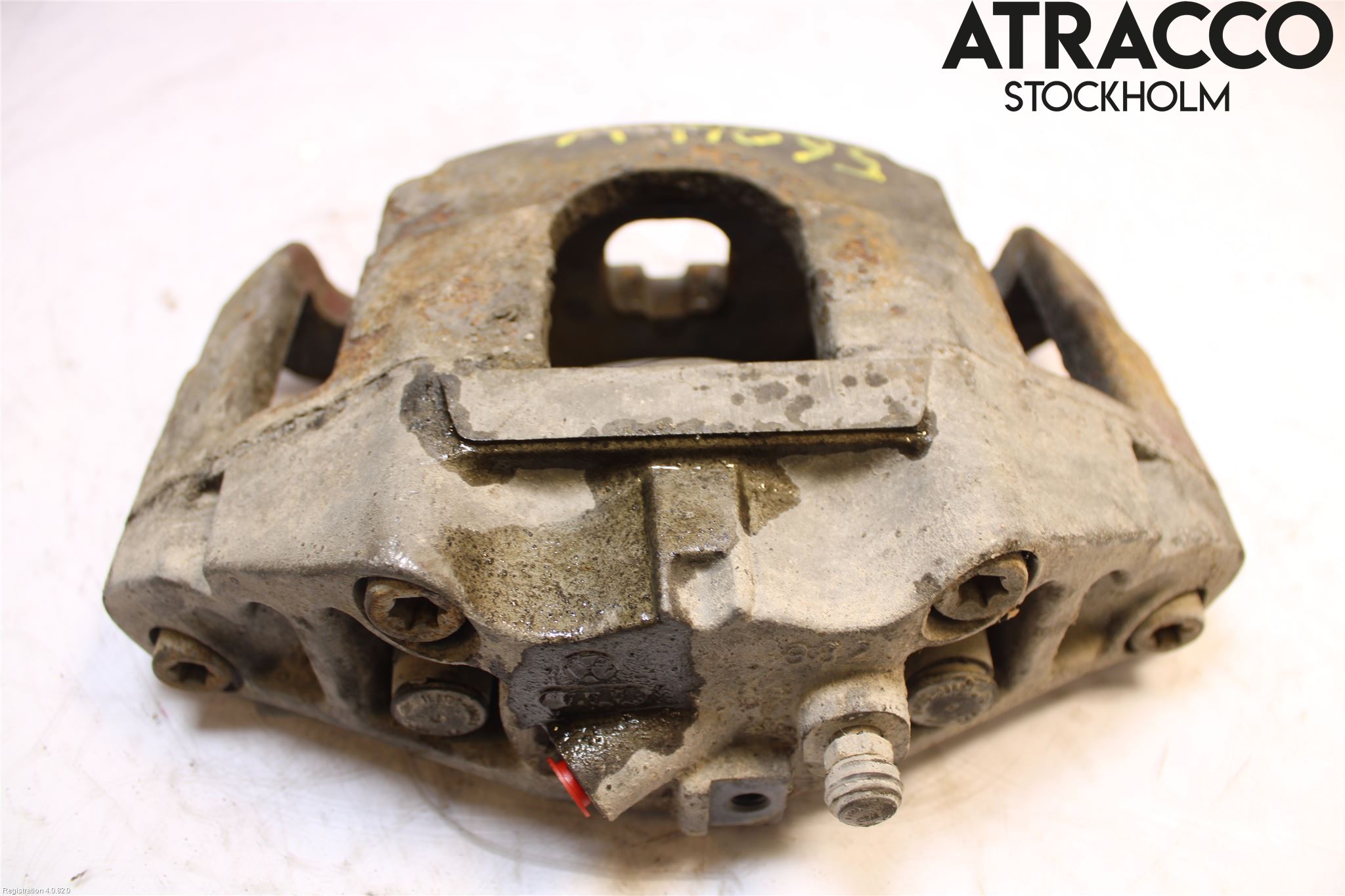 Audi A6/S6     05-11 Bremsecaliper Foran Venstre