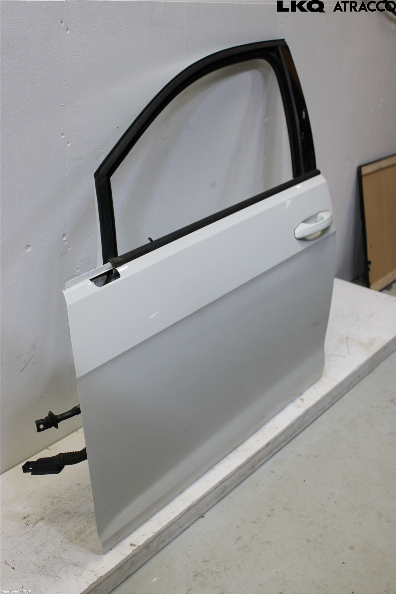 Volkswagen VW GOLF / E-GOLF VII 13-20 Dør 4D Foran Venstre