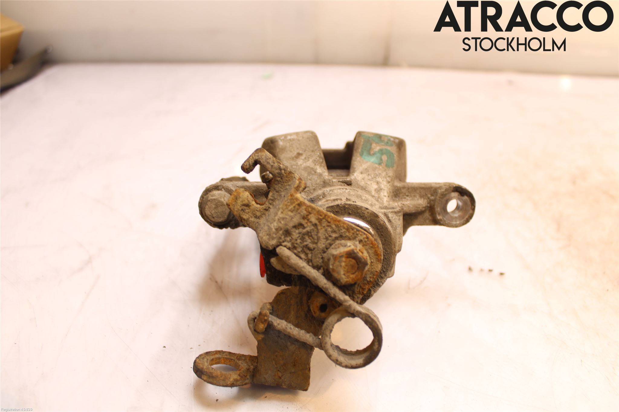 Fiat BRAVO 07-11 Bremsecaliper Bak Høyre