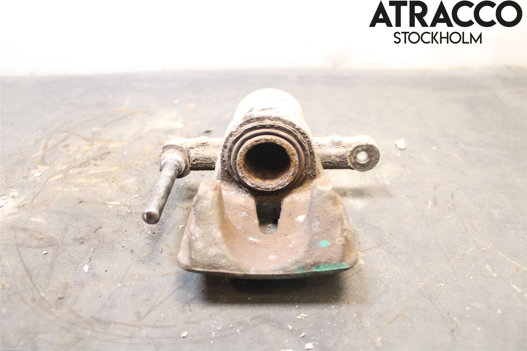 Toyota AVENSIS 03-06 Bremsecaliper Bak Venstre