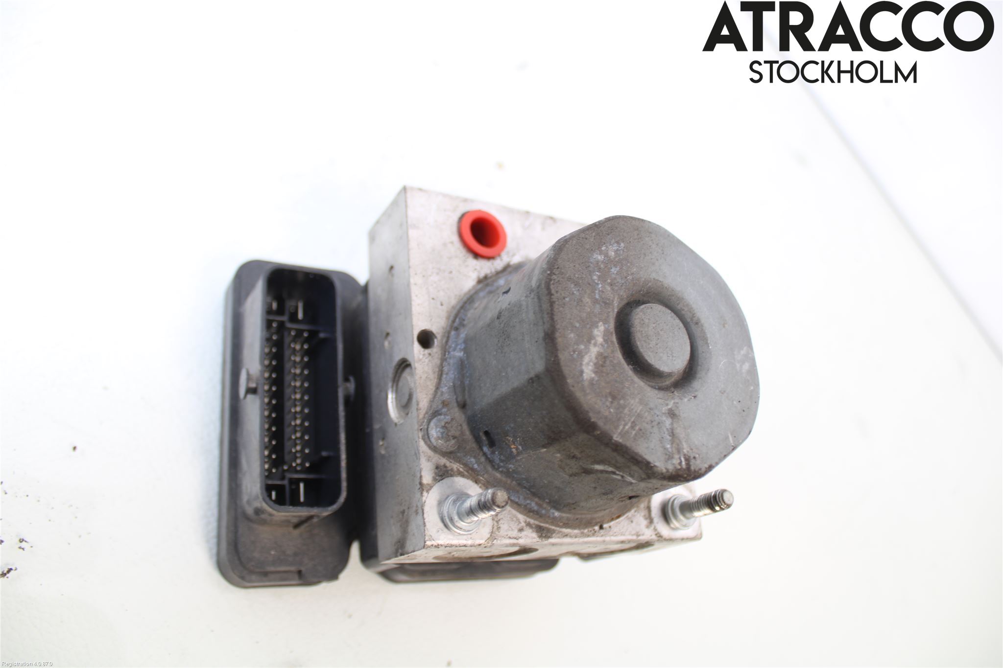 Mercedes-Benz MB A-KLASS (W176) 13-18 Abs Hydraulikkaggregat