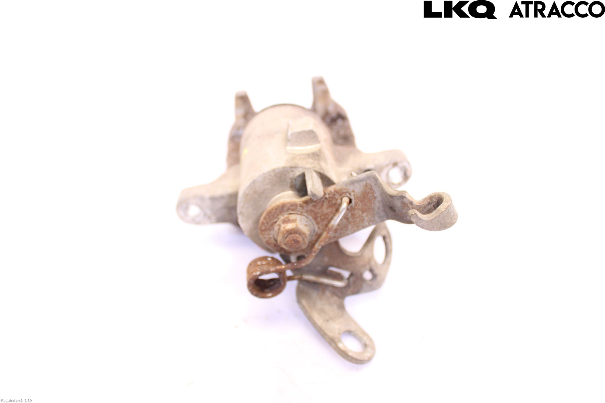 Volkswagen VW GOLF VI 09-13 Bremsecaliper Bak Venstre