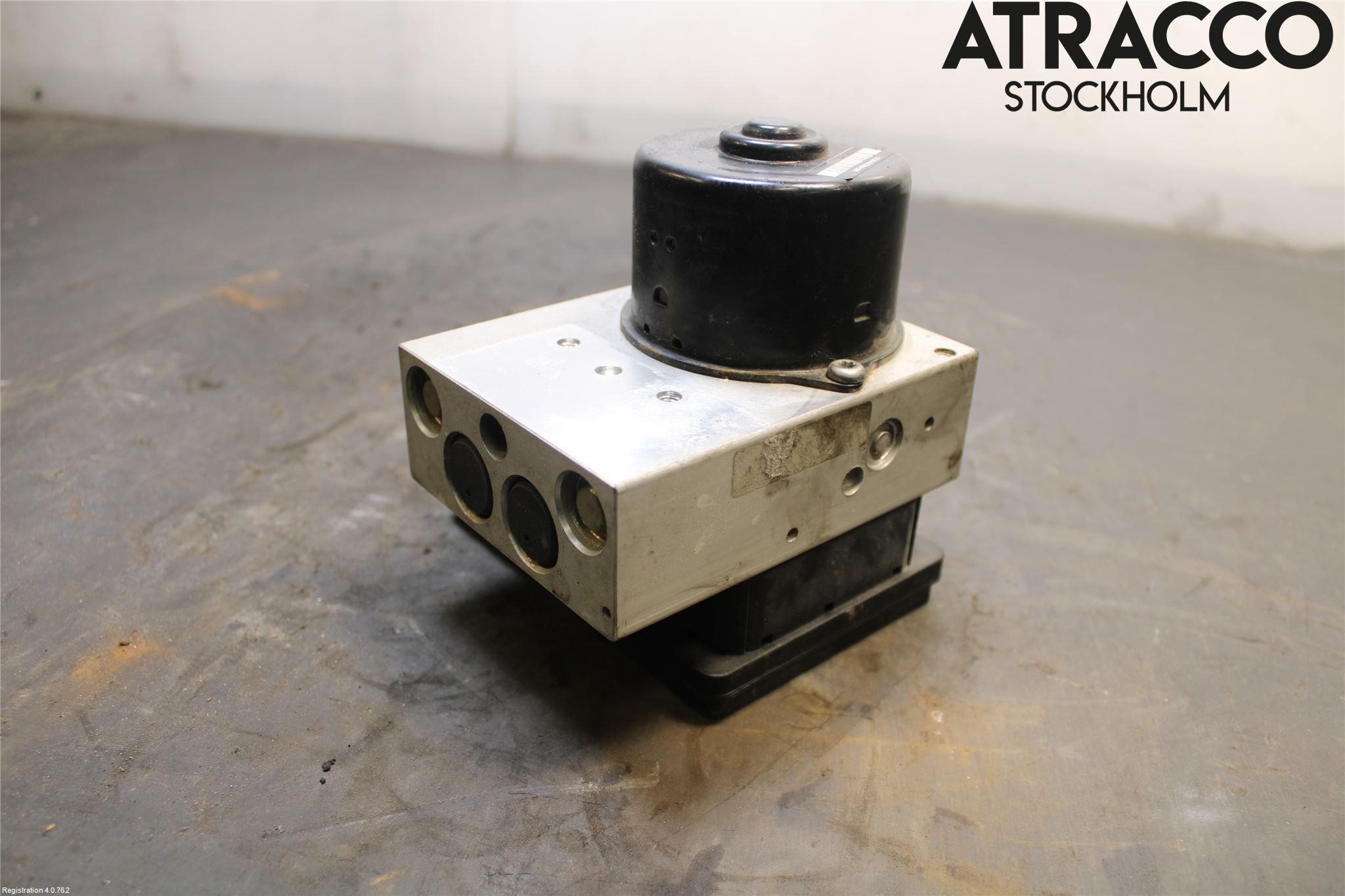 Mercedes-Benz MB C (203) 00-07 Abs Hydraulikkaggregat