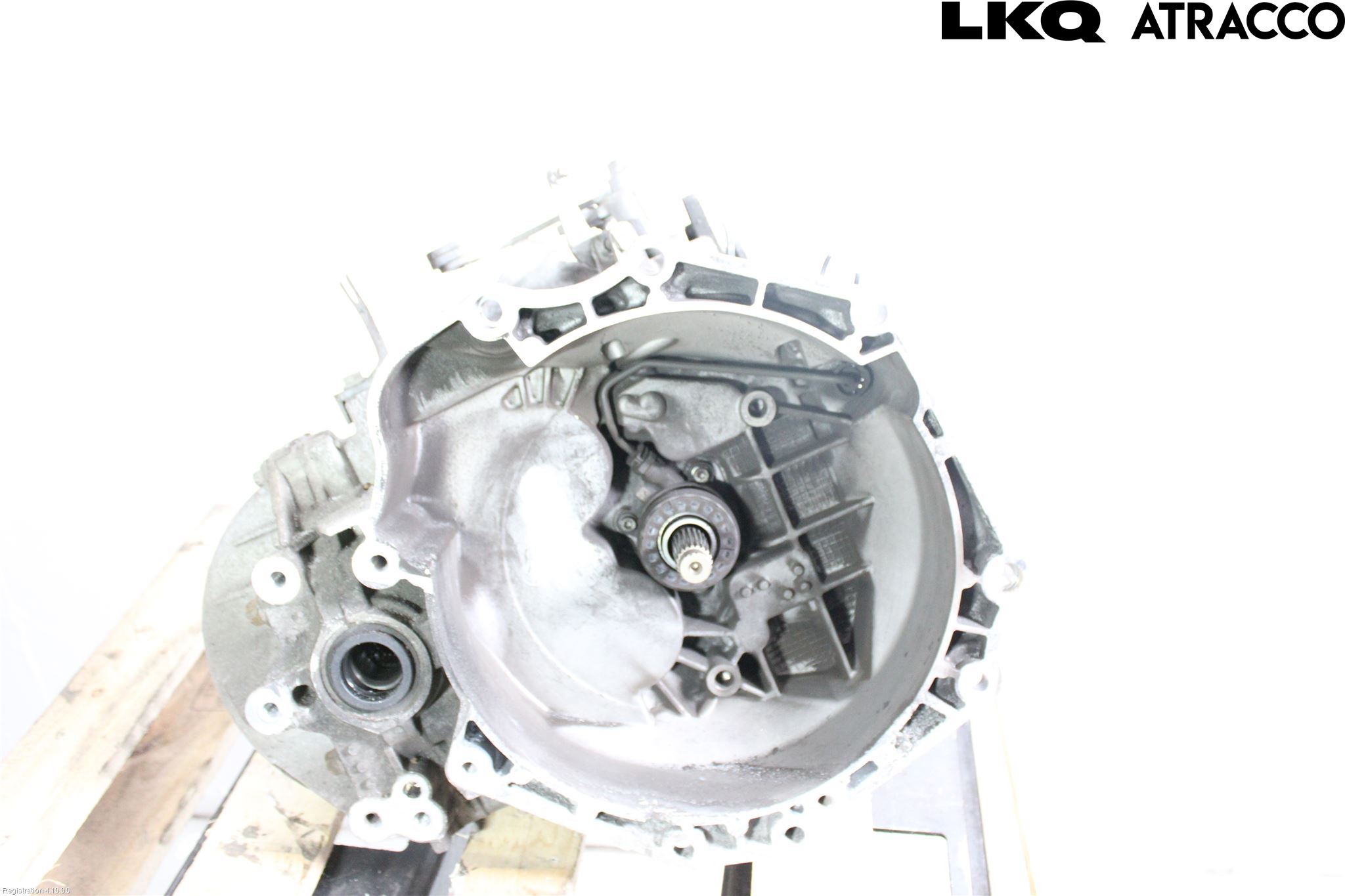 Opel ASTRA K 16-22 Gearkasse 6 Trinn