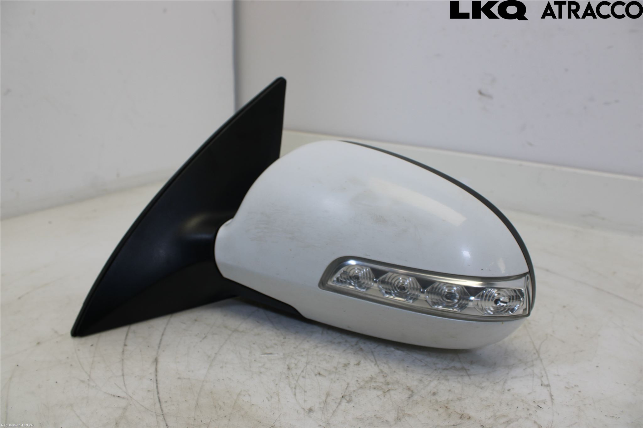 Hyundai i30 FD 07-12 Speil V M-El Justering