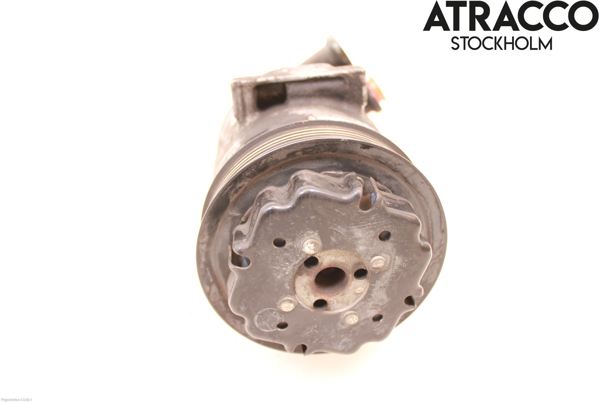 Opel CORSA D 07-14 Varme Ac Kompressor