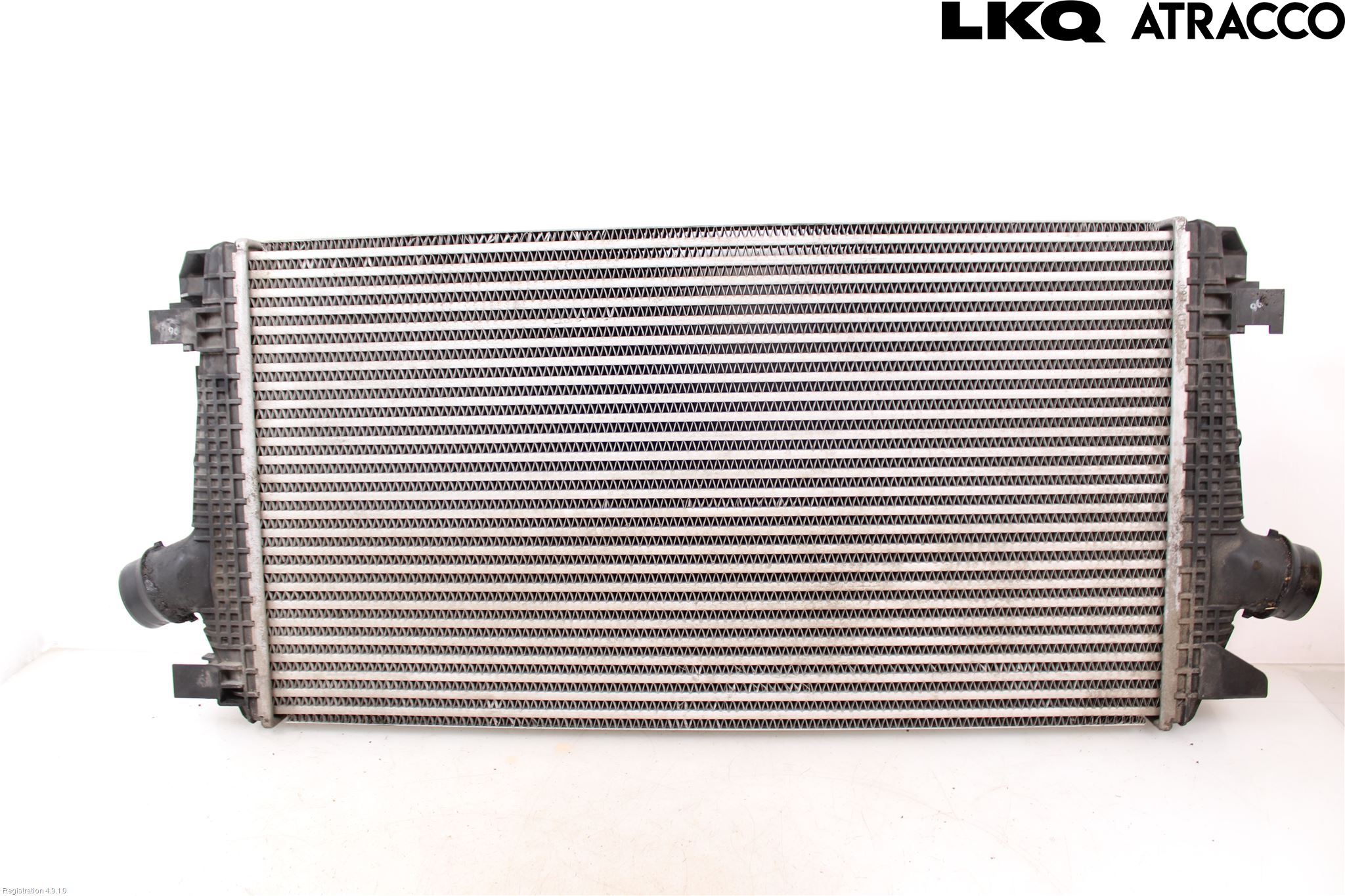 Opel ZAFIRA C 12-19 Intercooler Radiator
