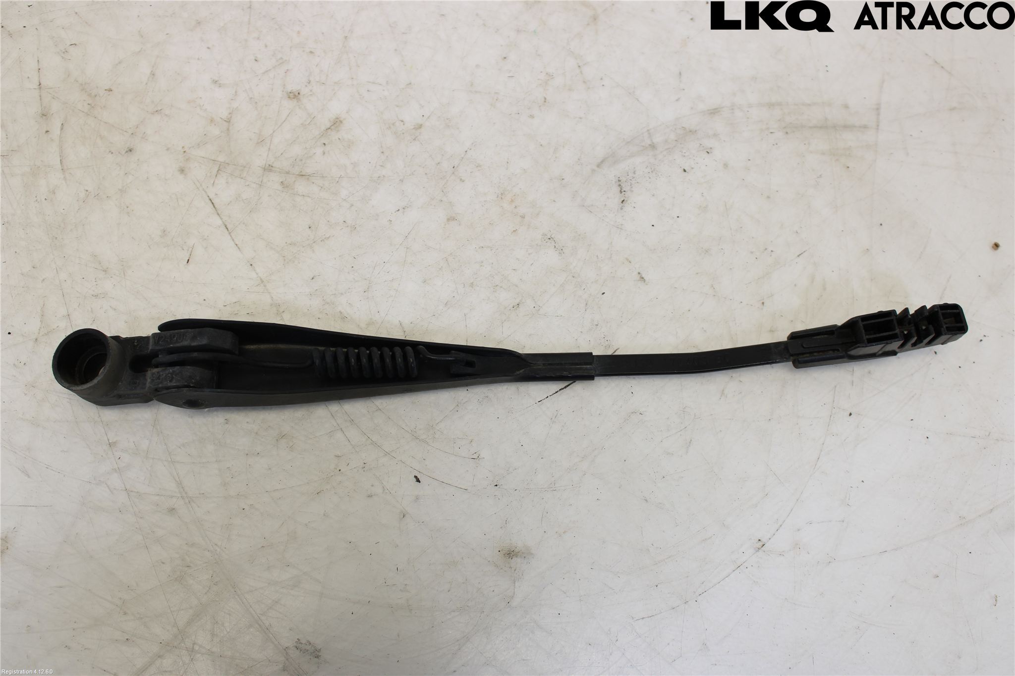 Landrover LAND ROVER RANGE ROVER EVOQUE (L538) 11-18 Viskerarm Bakrute
