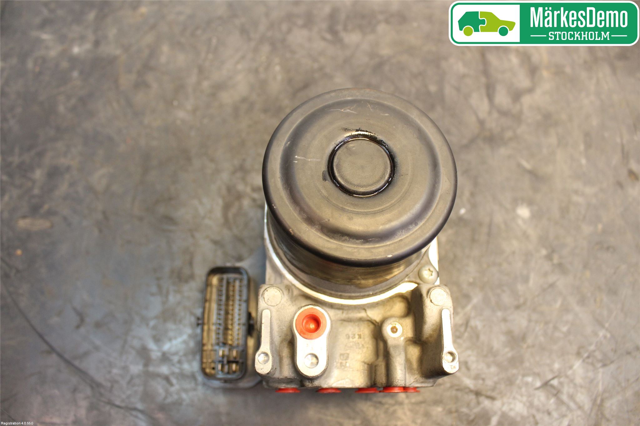 Lexus GS 300/430/450H 05-12 Abs Hydraulikkaggregat