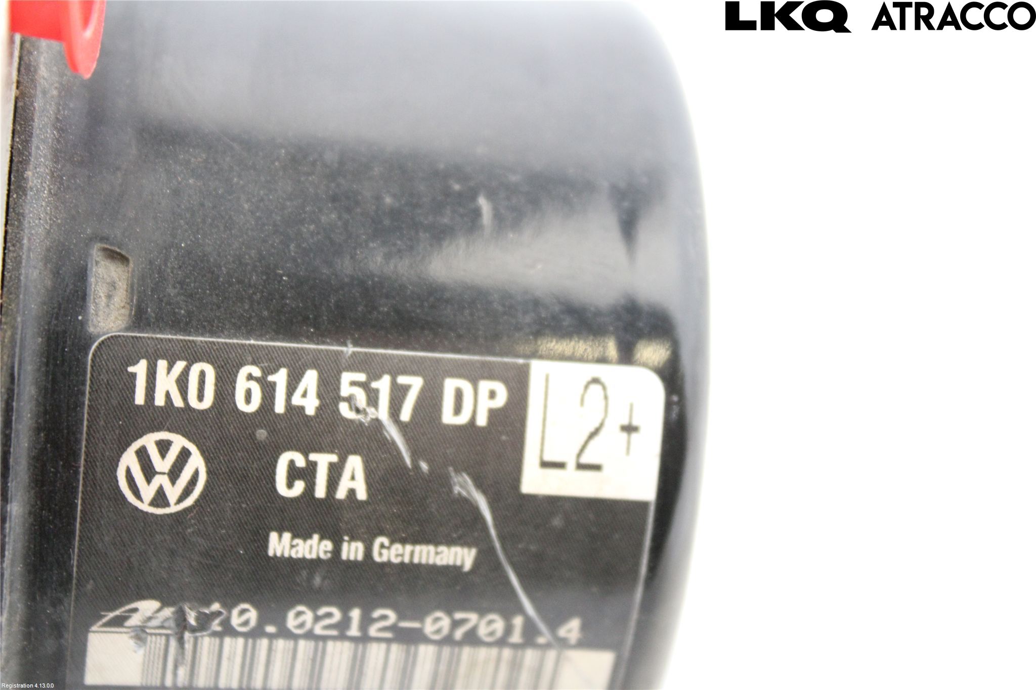 Volkswagen VW TOURAN 10-15 Abs Hydraulikkaggregat