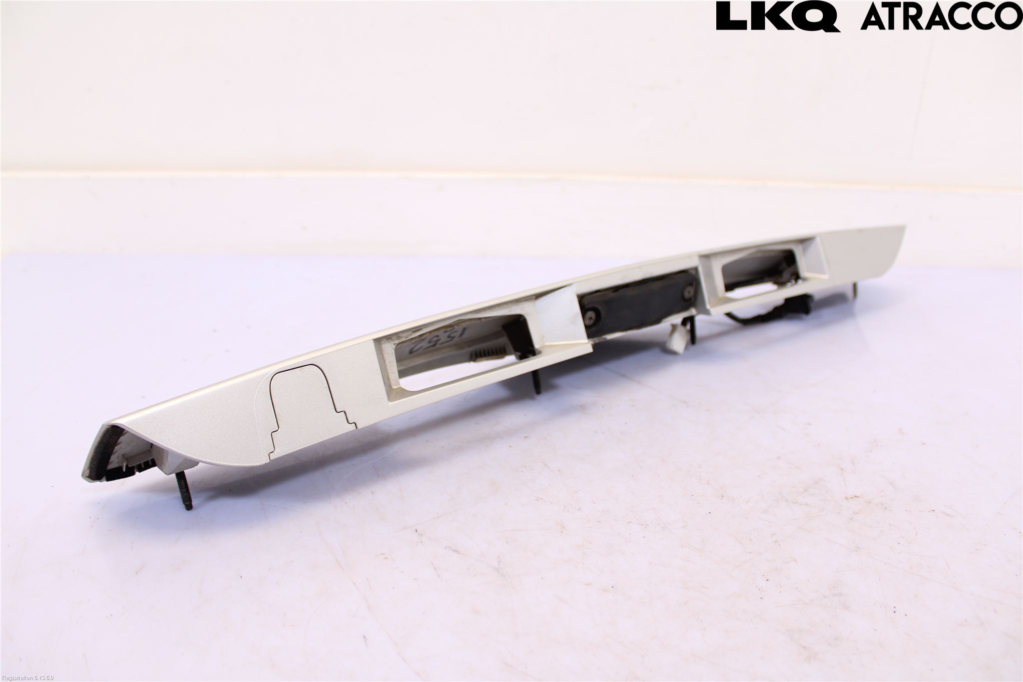 Toyota PRIUS NWH20 04-08 List Bak-Bakluke