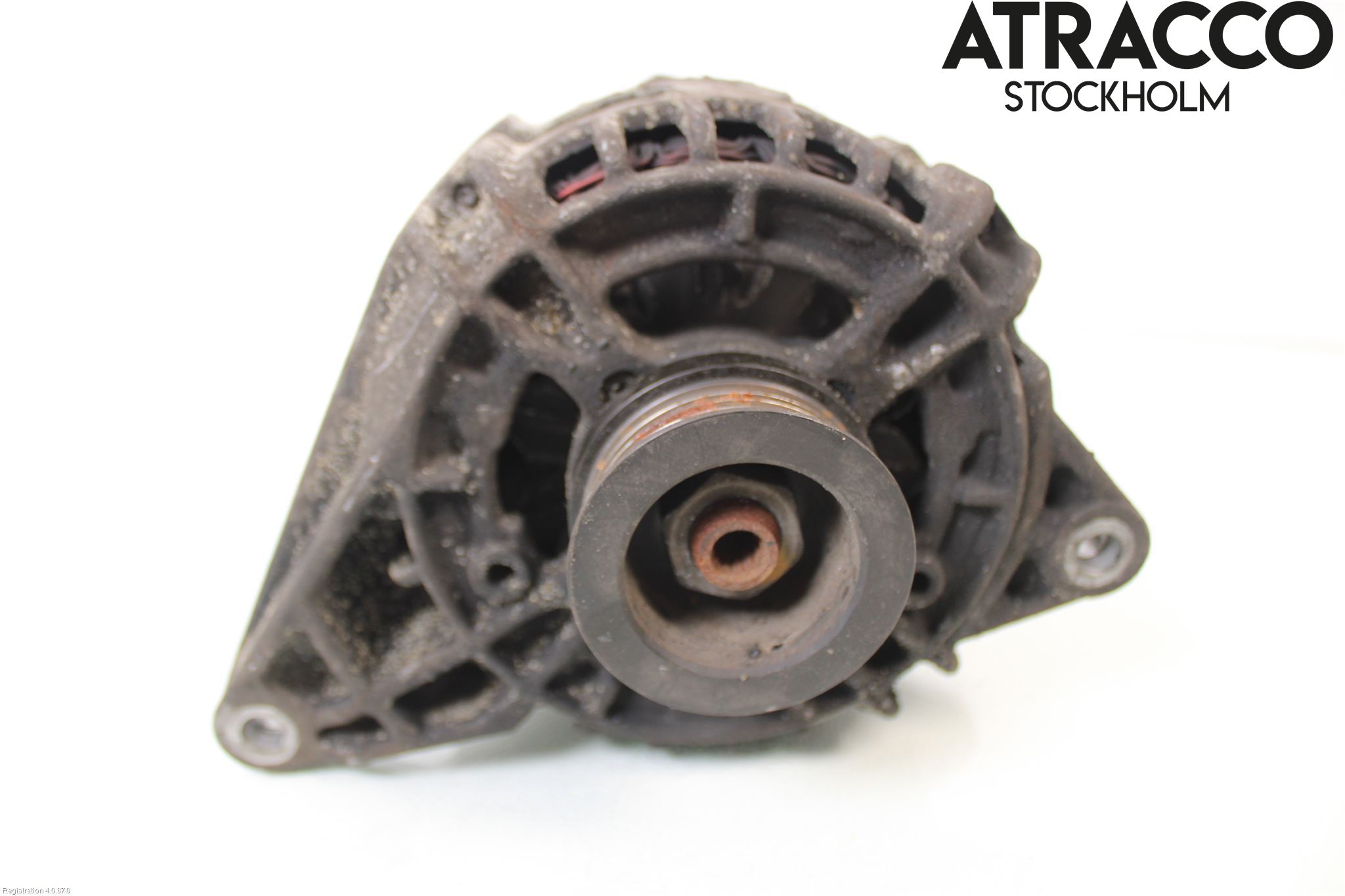 Mercedes-Benz MB A-KLASS (W176) 13-18 Dynamo