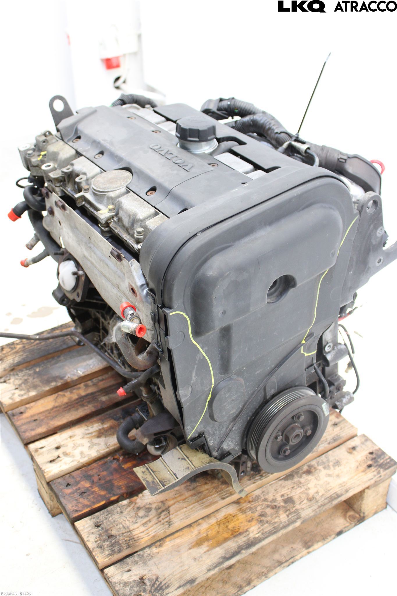 Volvo XC70 01-04 Motor Bensin
