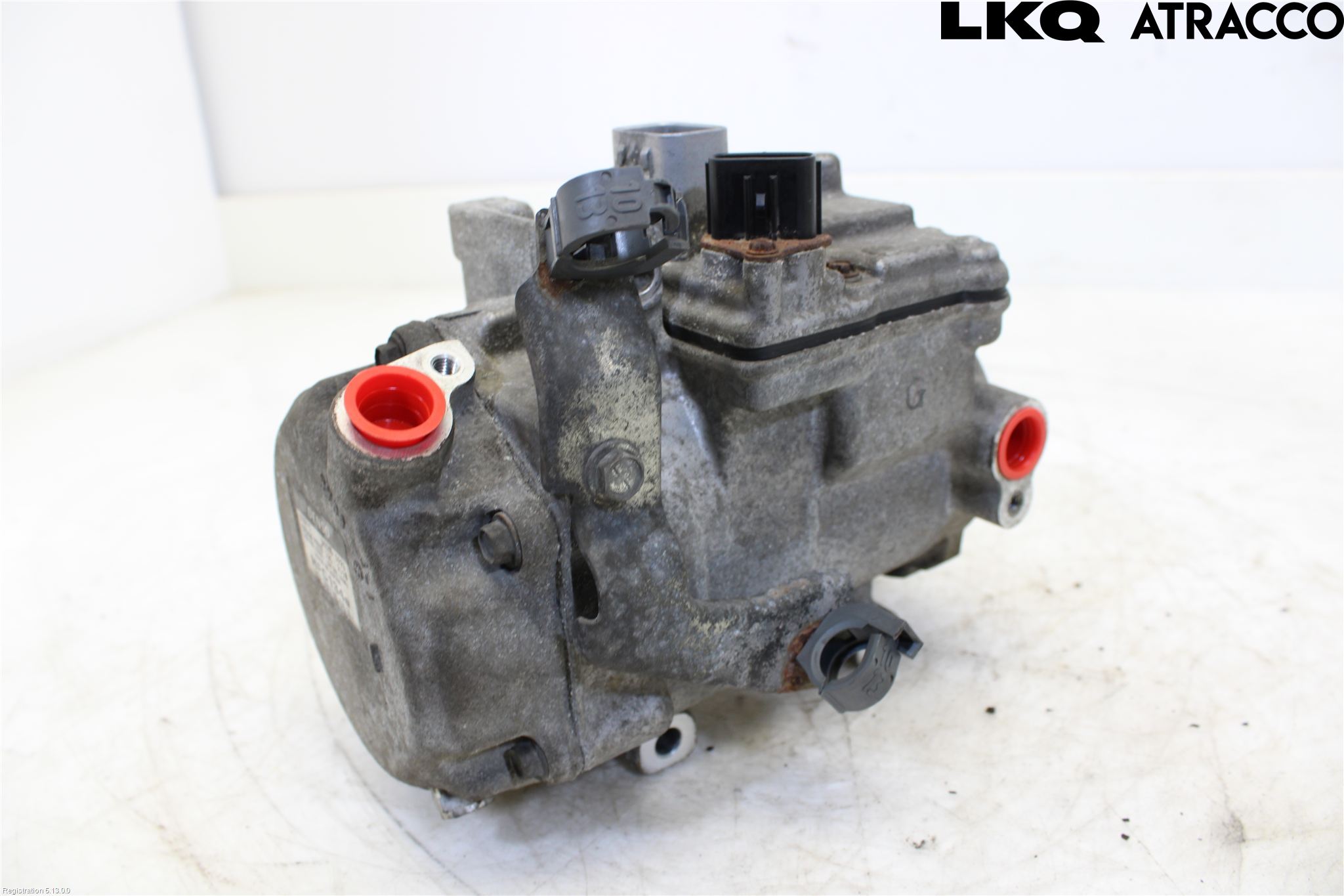 Lexus RX AL10 09-15 Varme Ac Kompressor