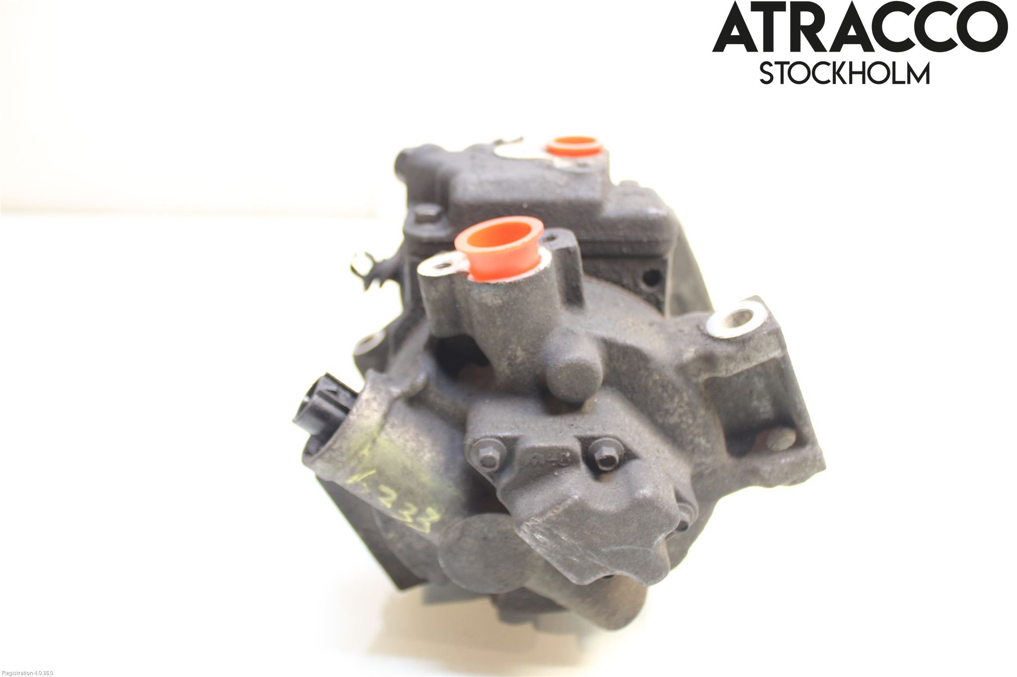 Toyota AURIS 07-09 Varme Ac Kompressor