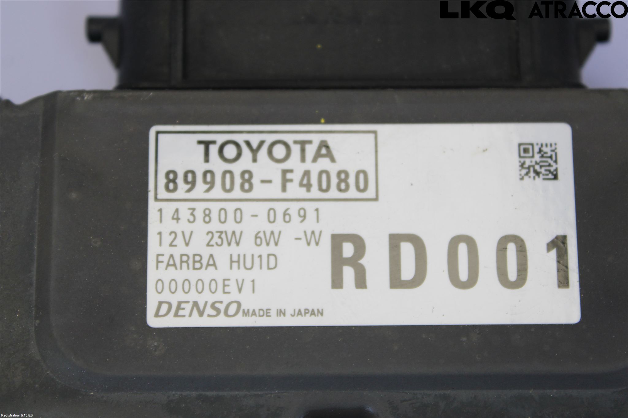 Toyota C-HR 16-23 Styreenhet Xenon