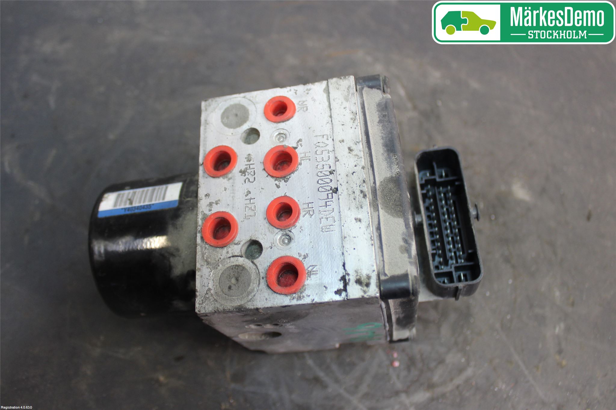 Volkswagen VW PASSAT 05-11 Abs Hydraulikkaggregat