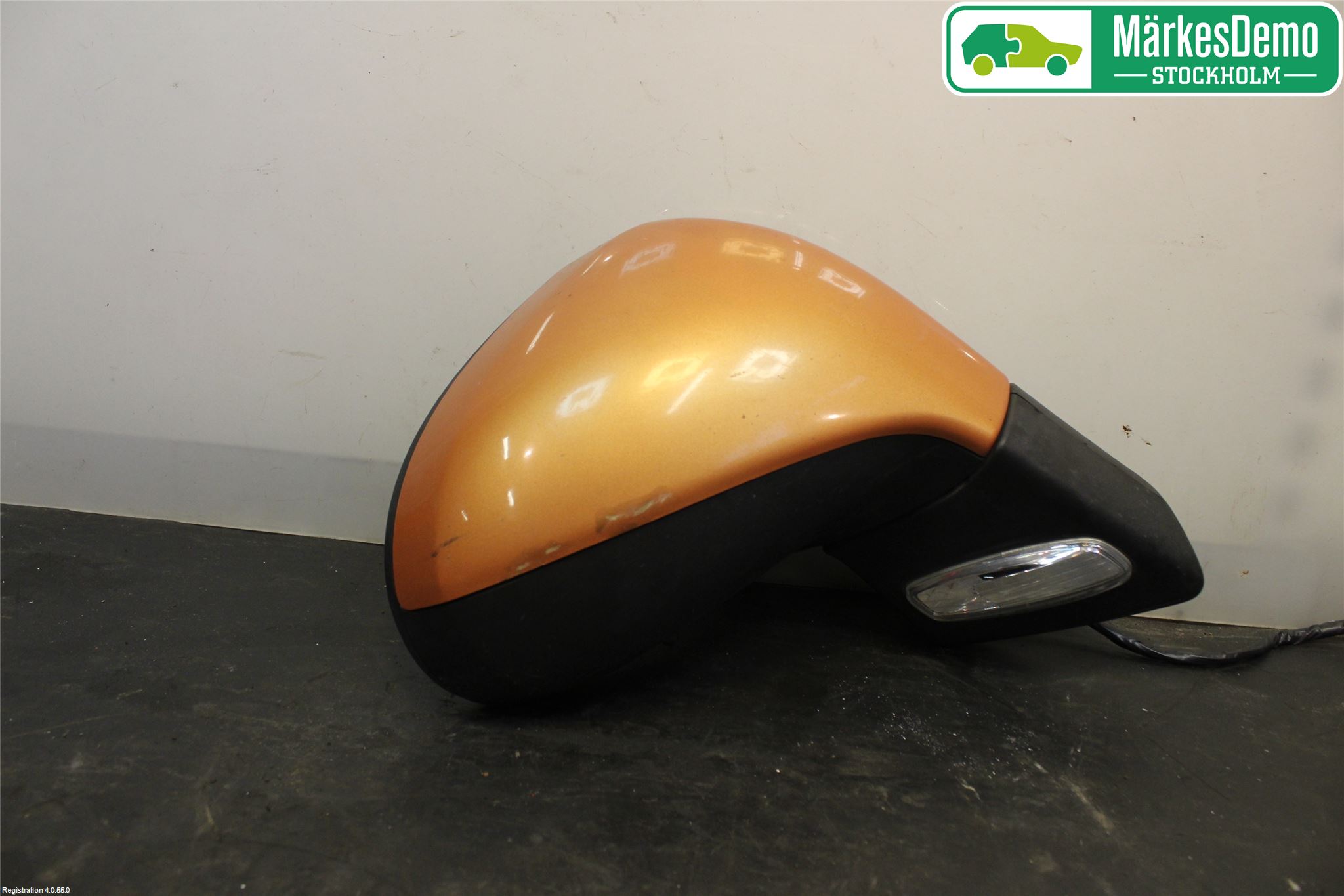 Peugeot 207 Speil H M-El Justering