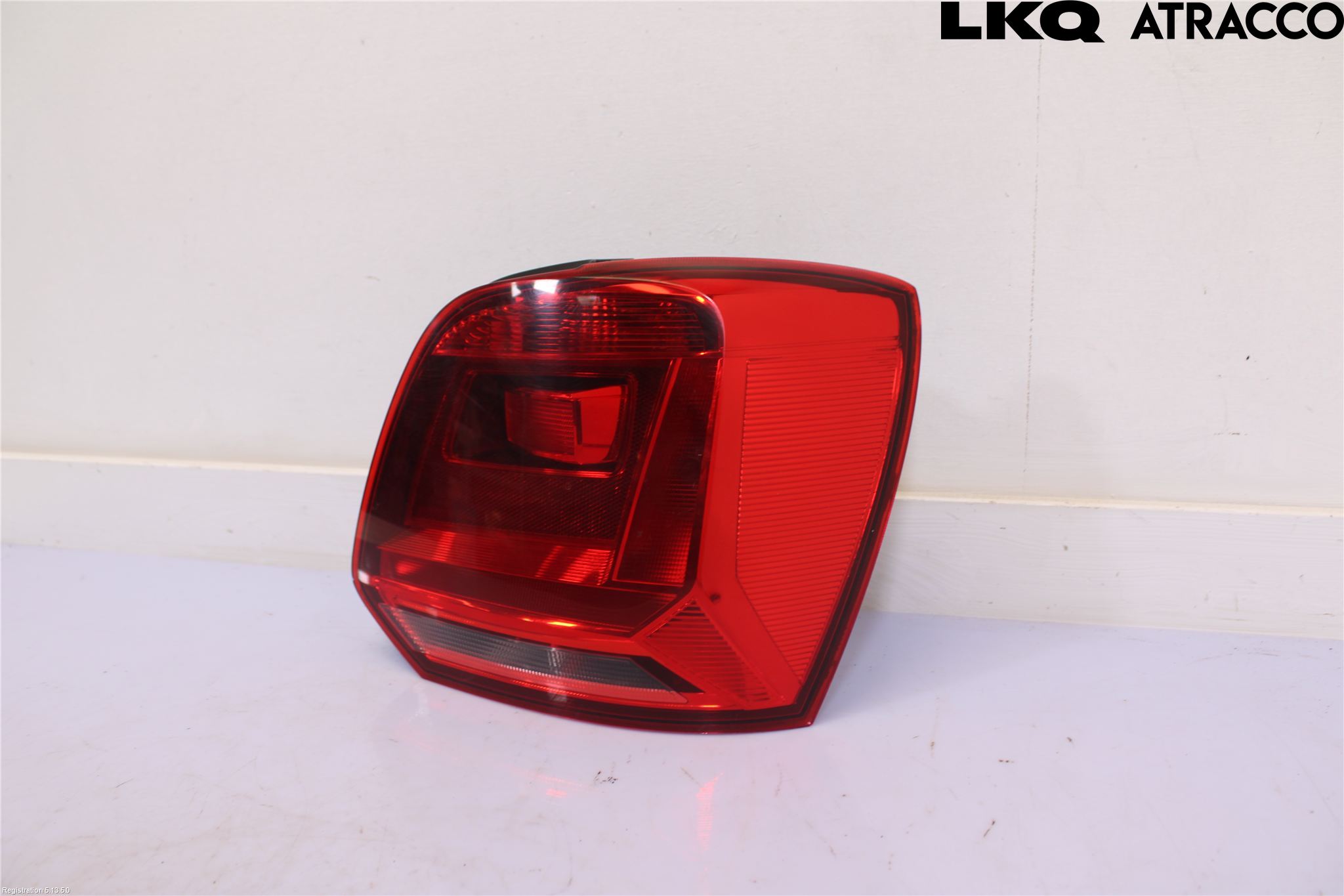 Volkswagen VW POLO 10-17 Baklykt Høyre