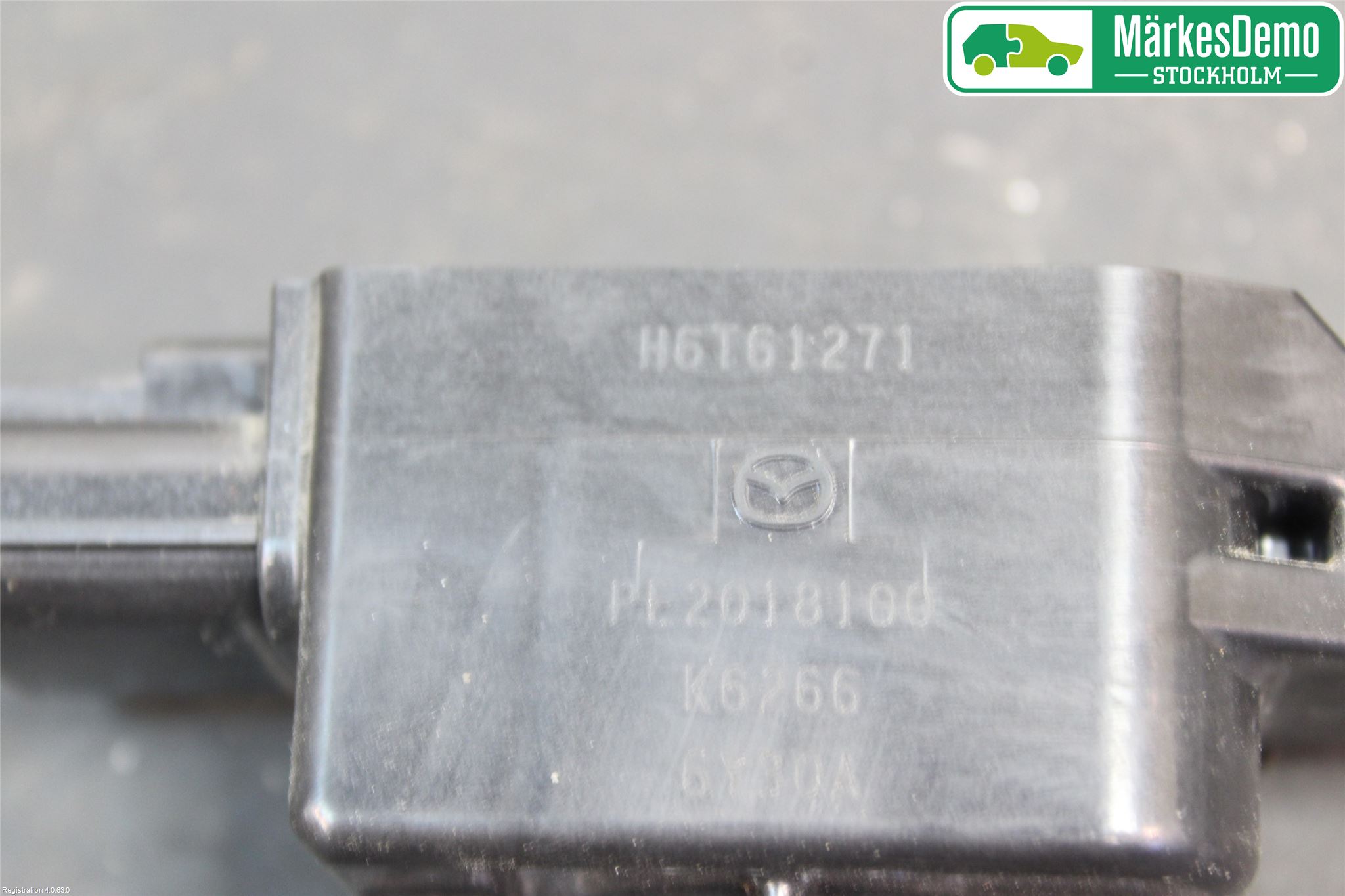 Mazda CX-3 Coil
