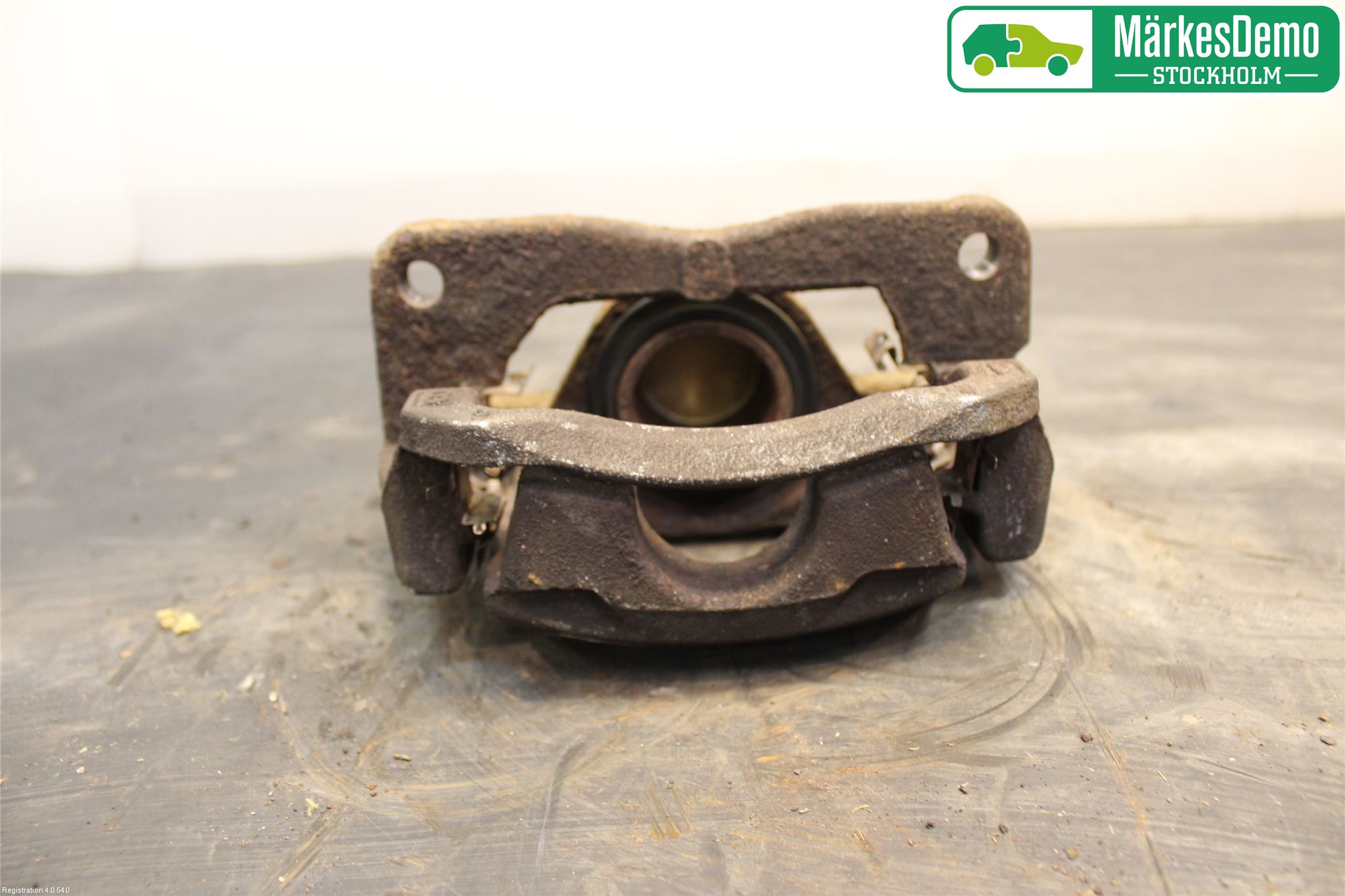 Toyota iQ Bremsecaliper Foran Høyre